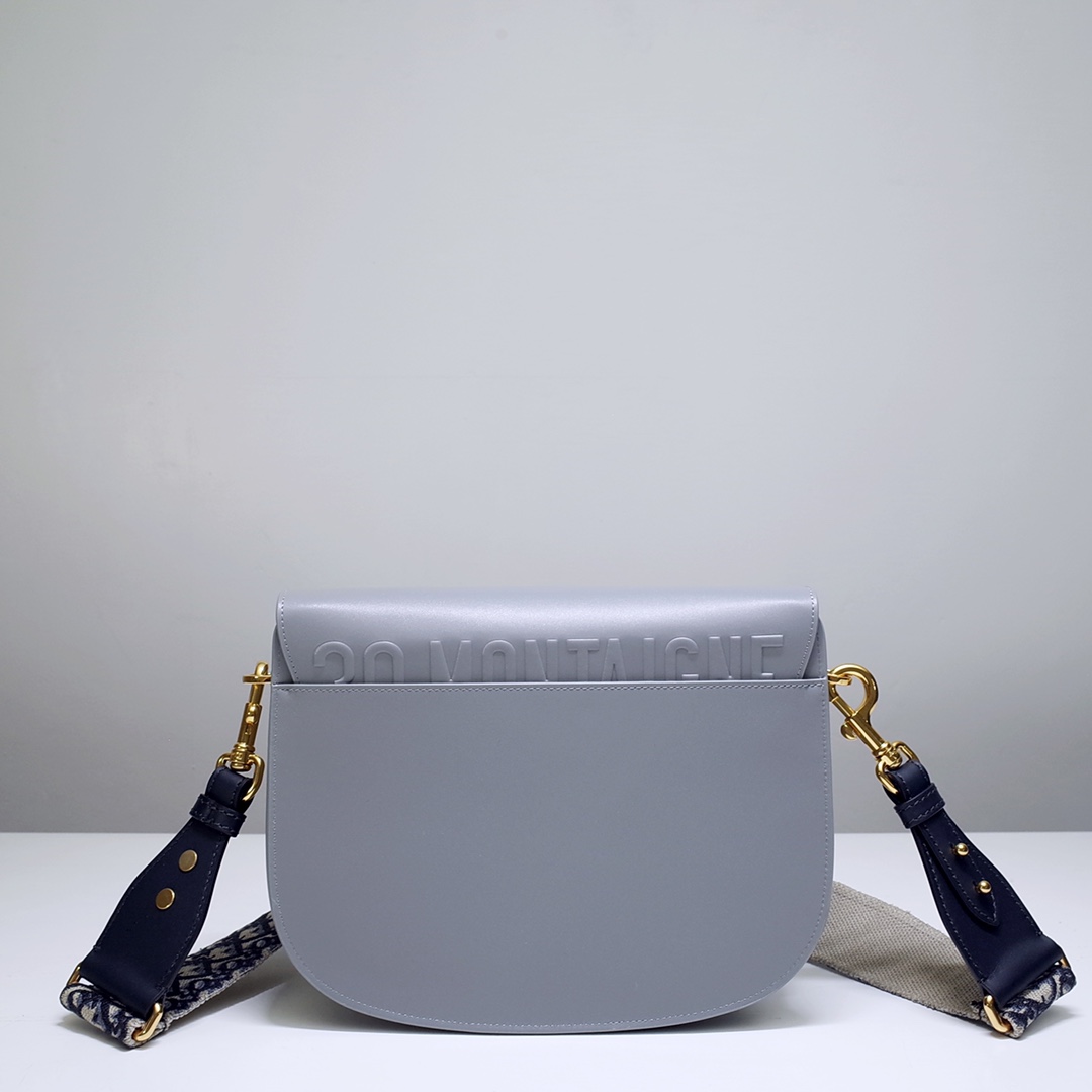 Bagsaaa D10r CD Bobby Large Light Blue - 27x19.5x8cm