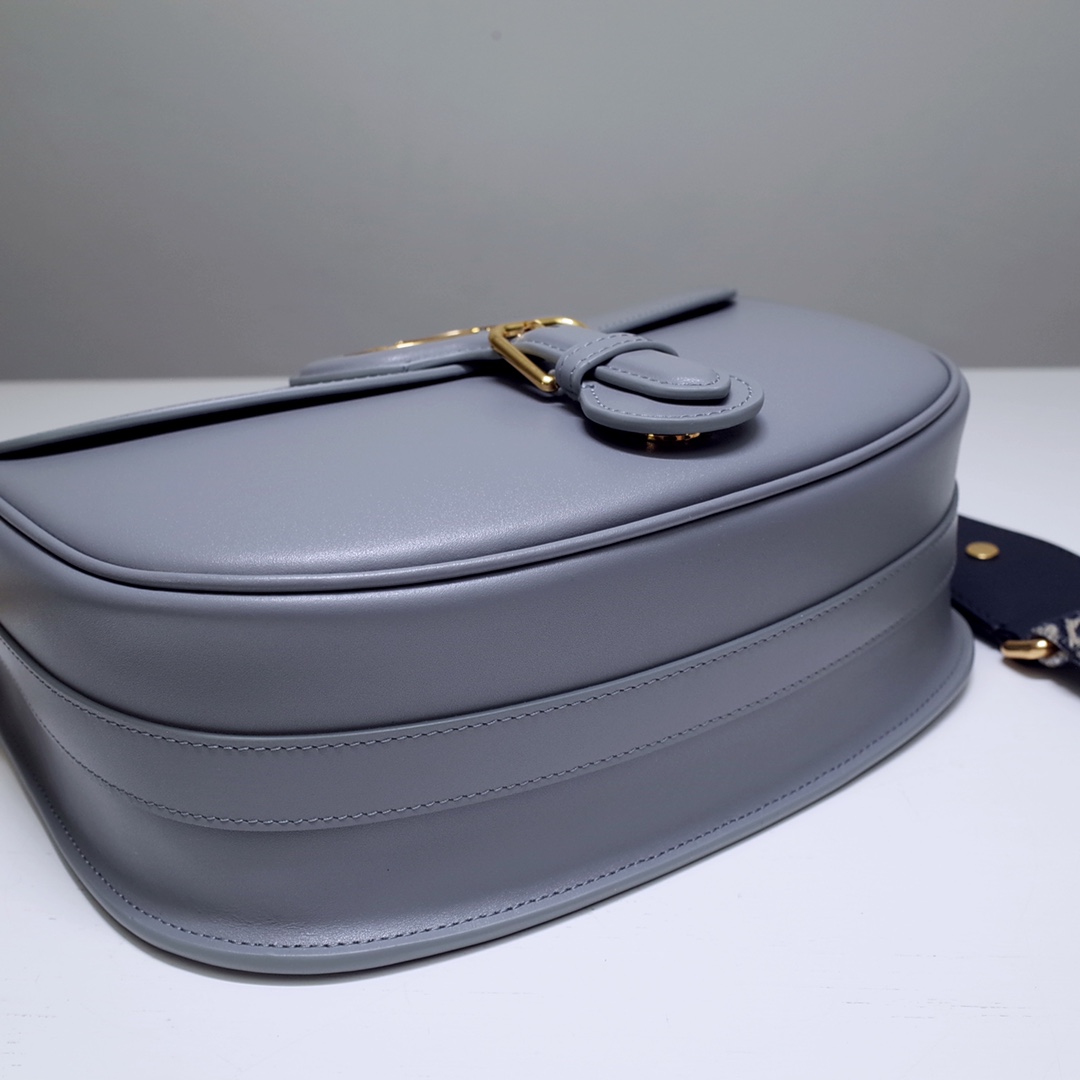 Bagsaaa D10r CD Bobby Large Light Blue - 27x19.5x8cm