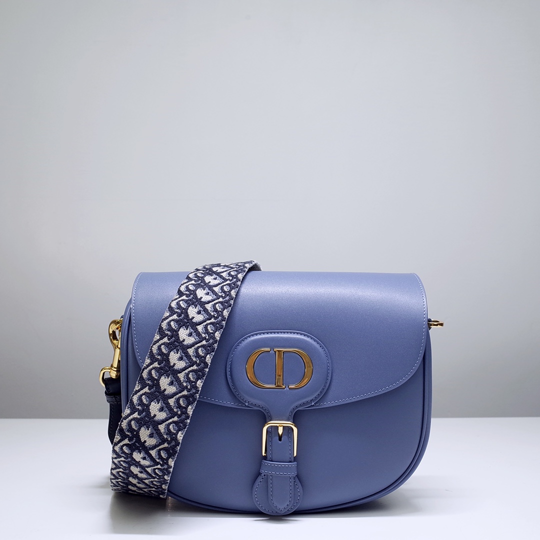 Bagsaaa D10r CD Bobby Large Blue - 27x19.5x8cm