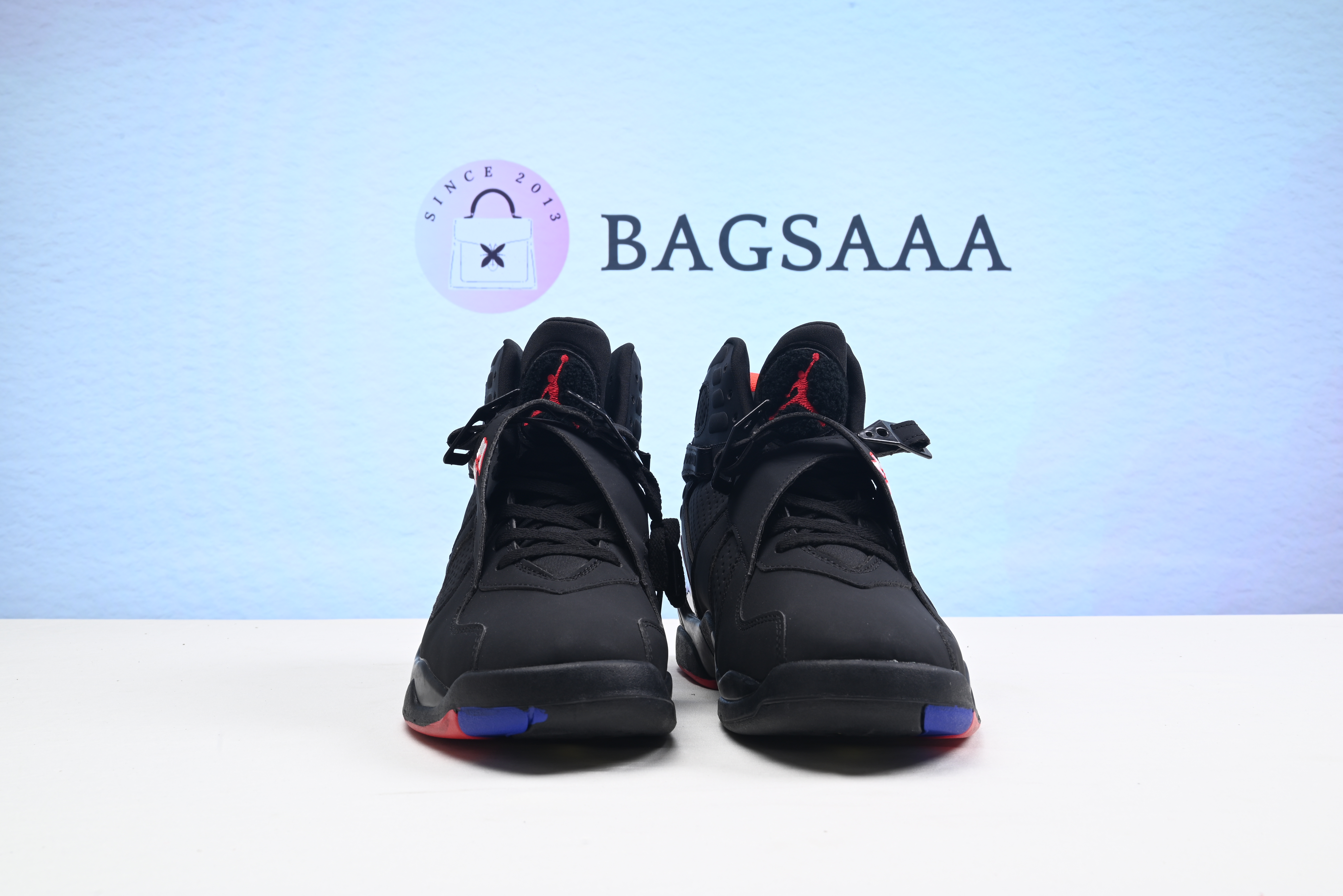 Bagsaaa Nike Air Jordan 8 Retro Playoffs
