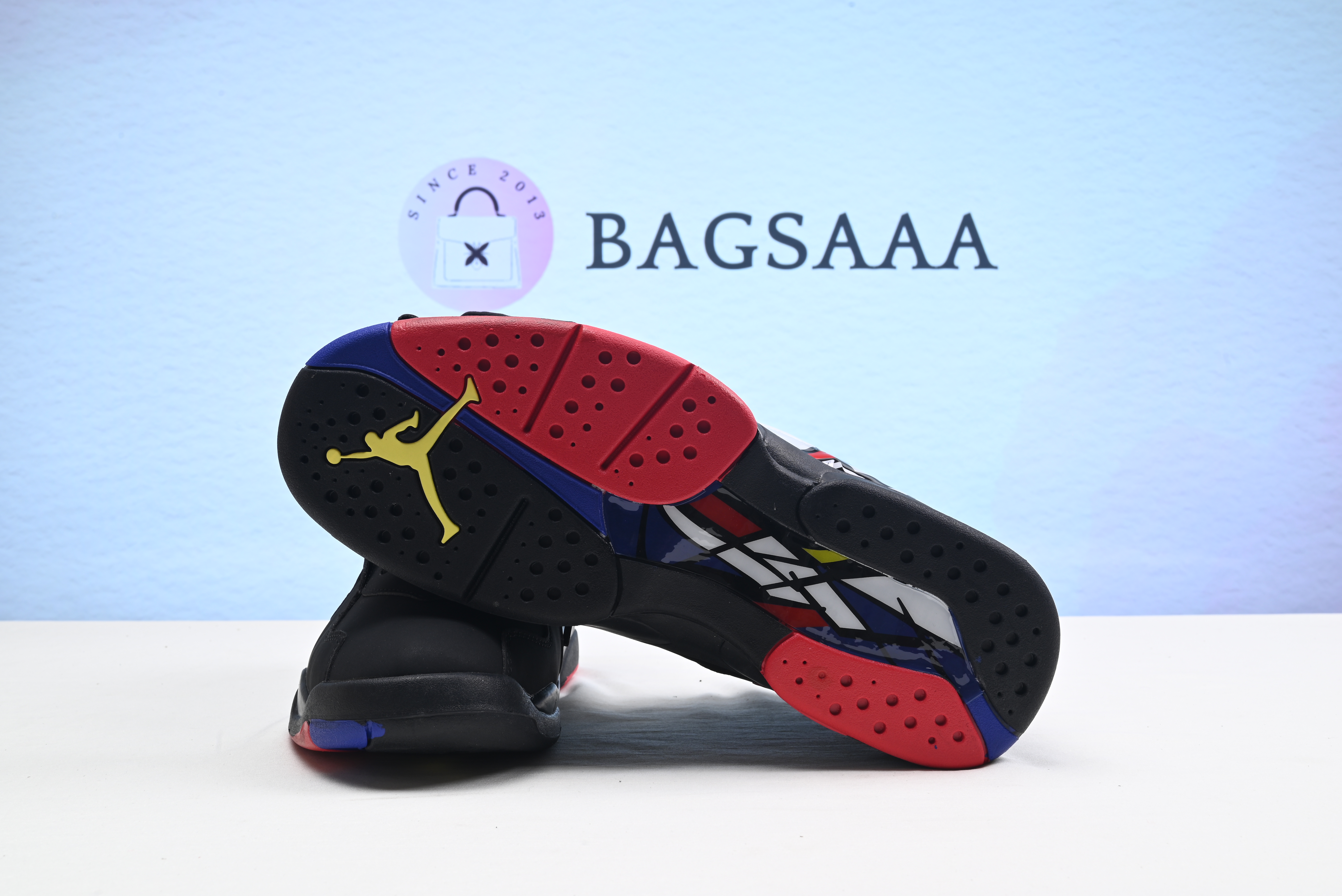 Bagsaaa Nike Air Jordan 8 Retro Playoffs