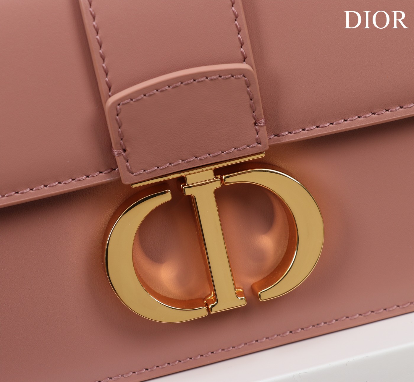 Bagsaaa D10r 30 Montaigne East West Pink Bag - 21x12x6cm