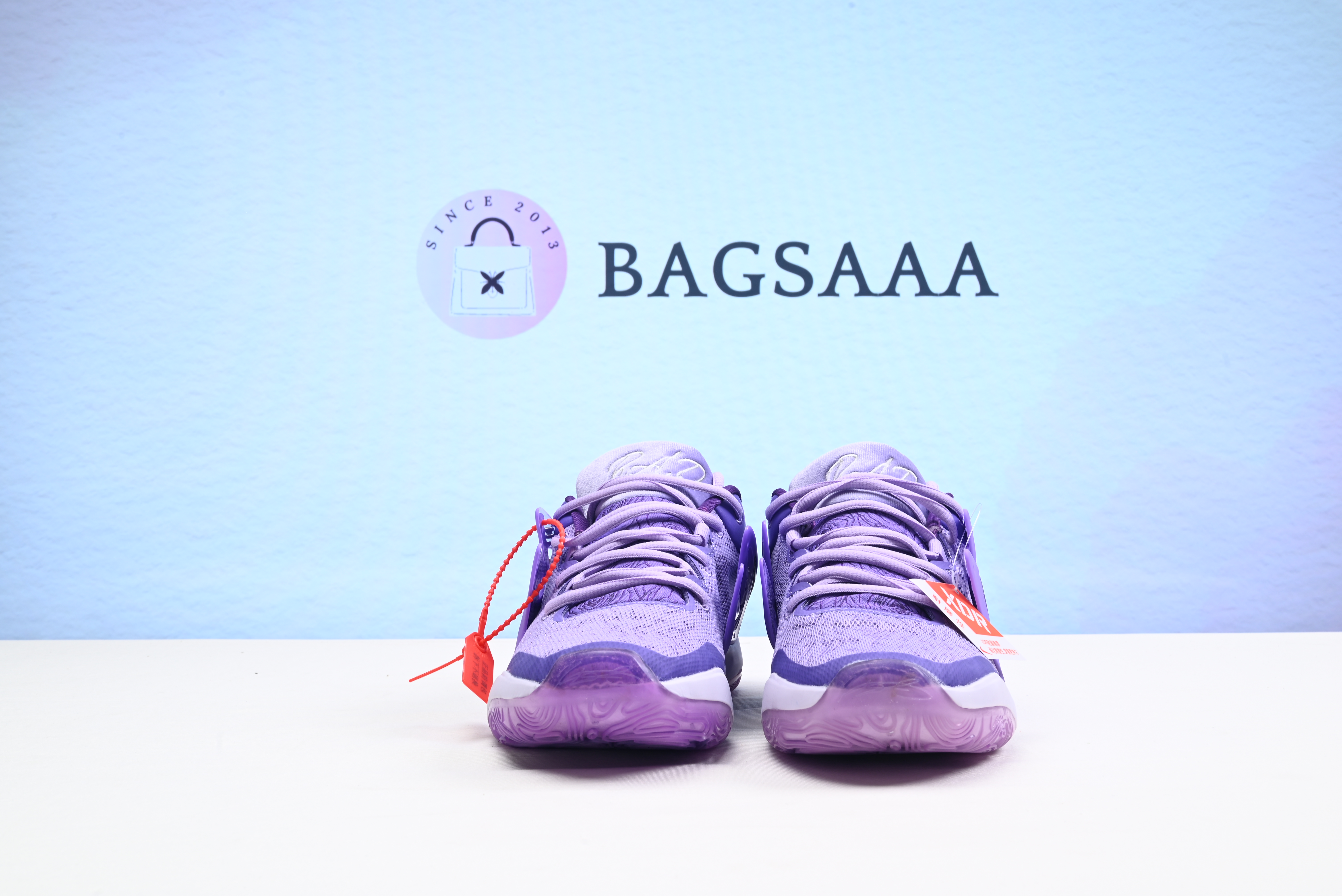 Nike KD 15 "B.A.D" sneakers