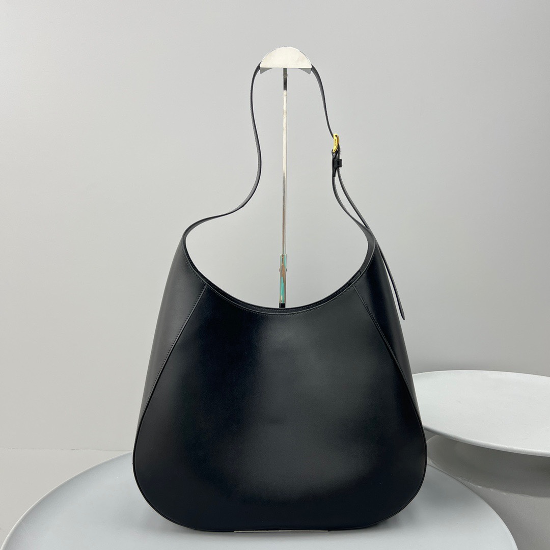 Bagsaaa Pra*a Leather shoulder bag - 40*30*9CM