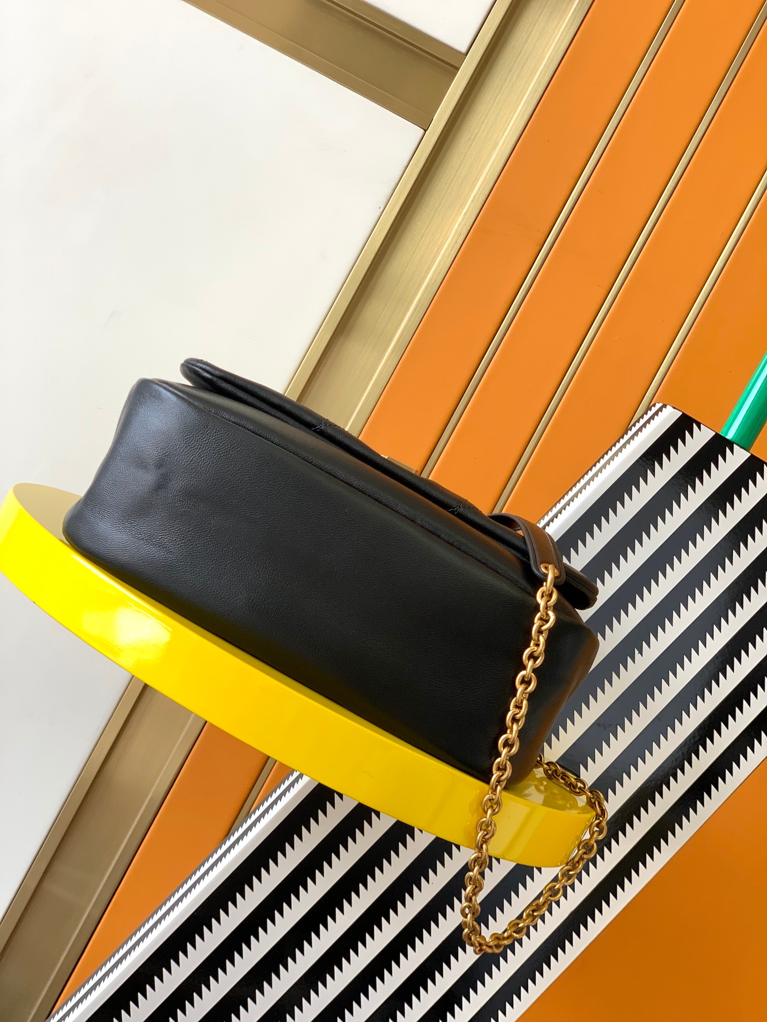Bagsaaa Y51 Jamie 4.3 Black Bag - 26×15×7cm