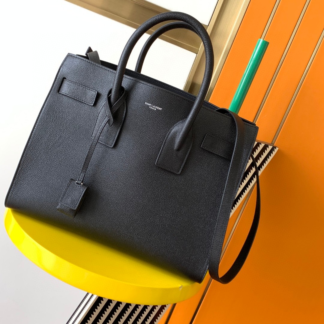 Bagsaaa Y51 Sac De Jour Black - 32x25x16cm