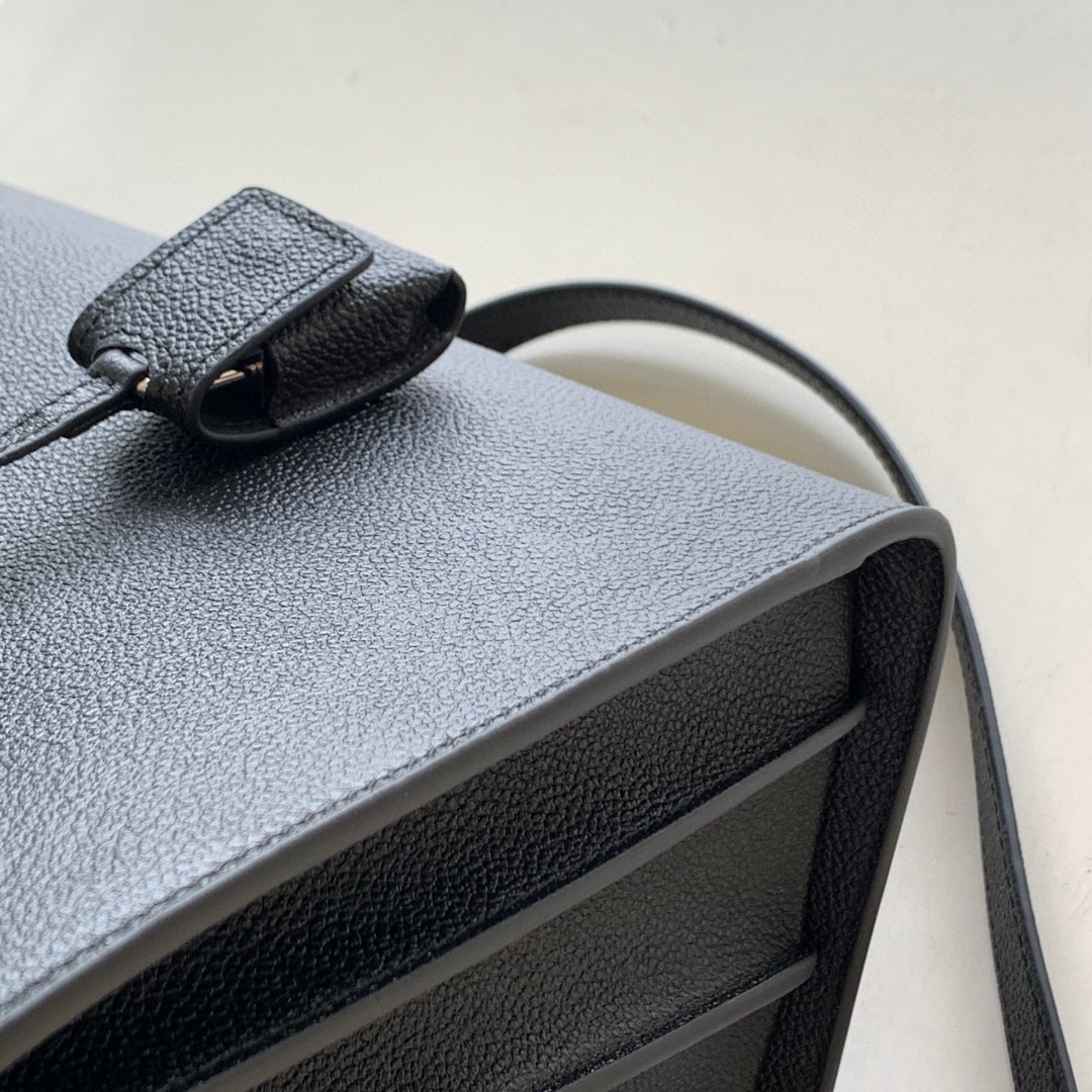 Bagsaaa Y51 Sac De Jour Black - 32x25x16cm