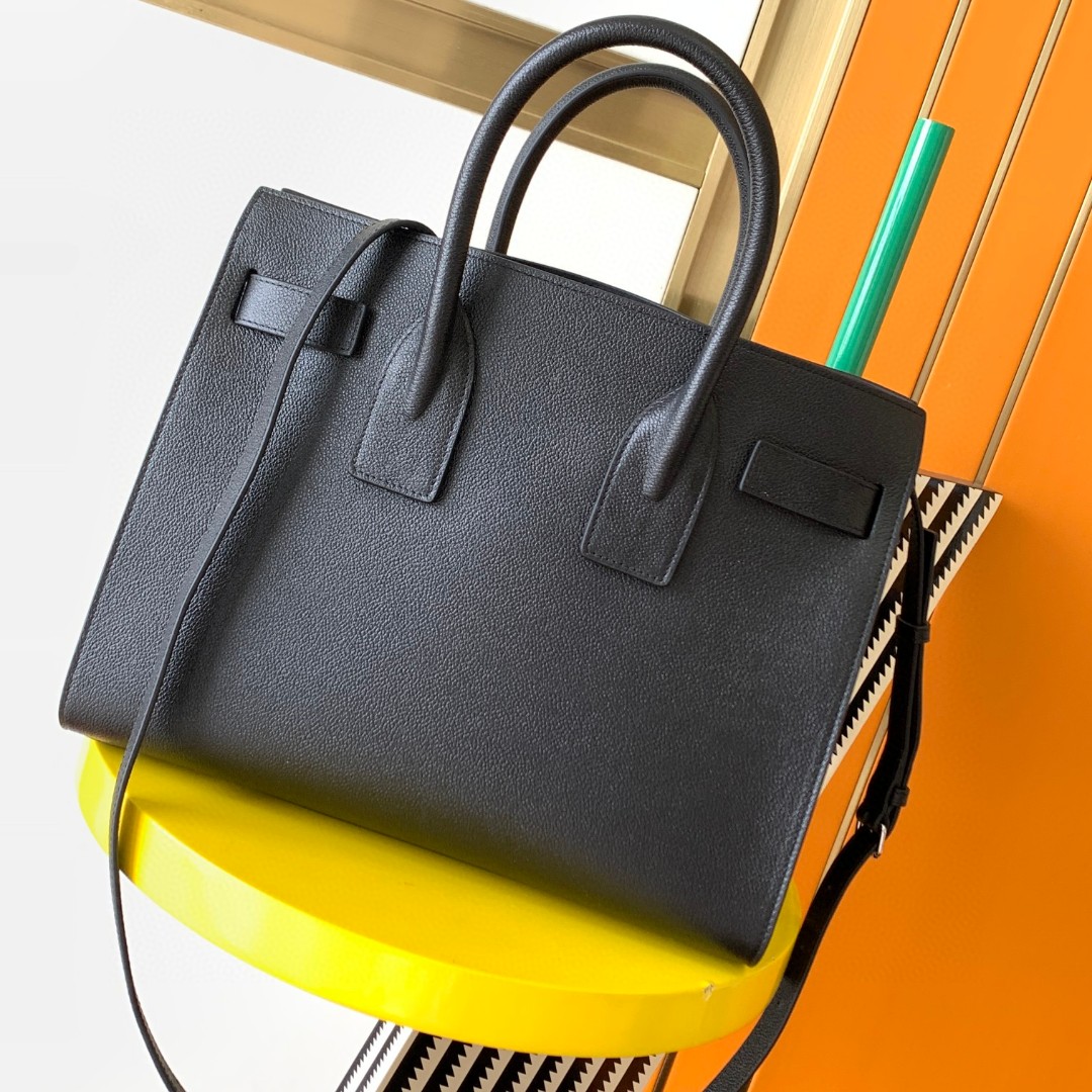 Bagsaaa Y51 Sac De Jour Black - 32x25x16cm