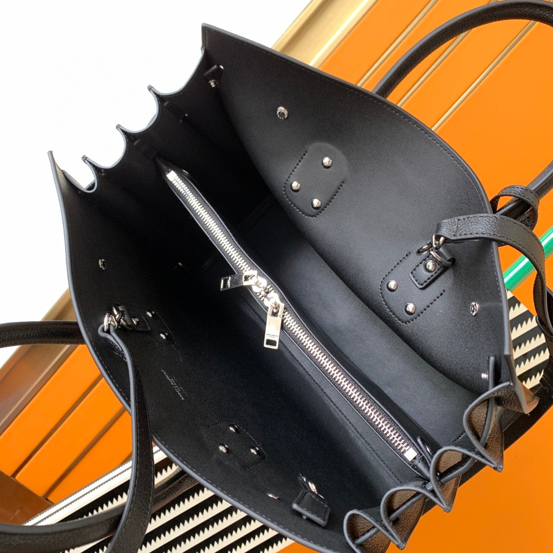 Bagsaaa Y51 Sac De Jour Black - 32x25x16cm