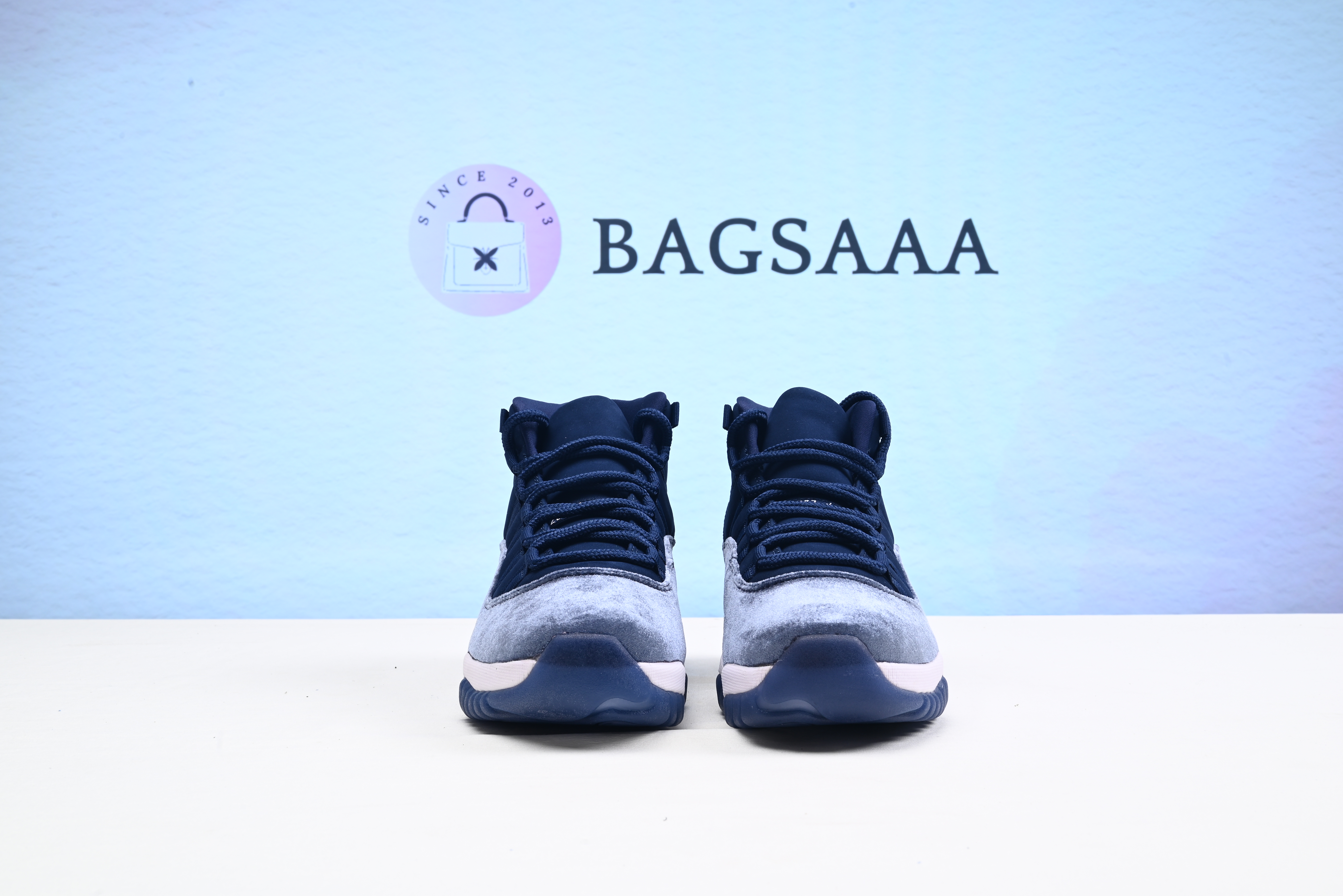 Bagsaaa Nike Air Jordan 11 Retro Midnight Navy Blue