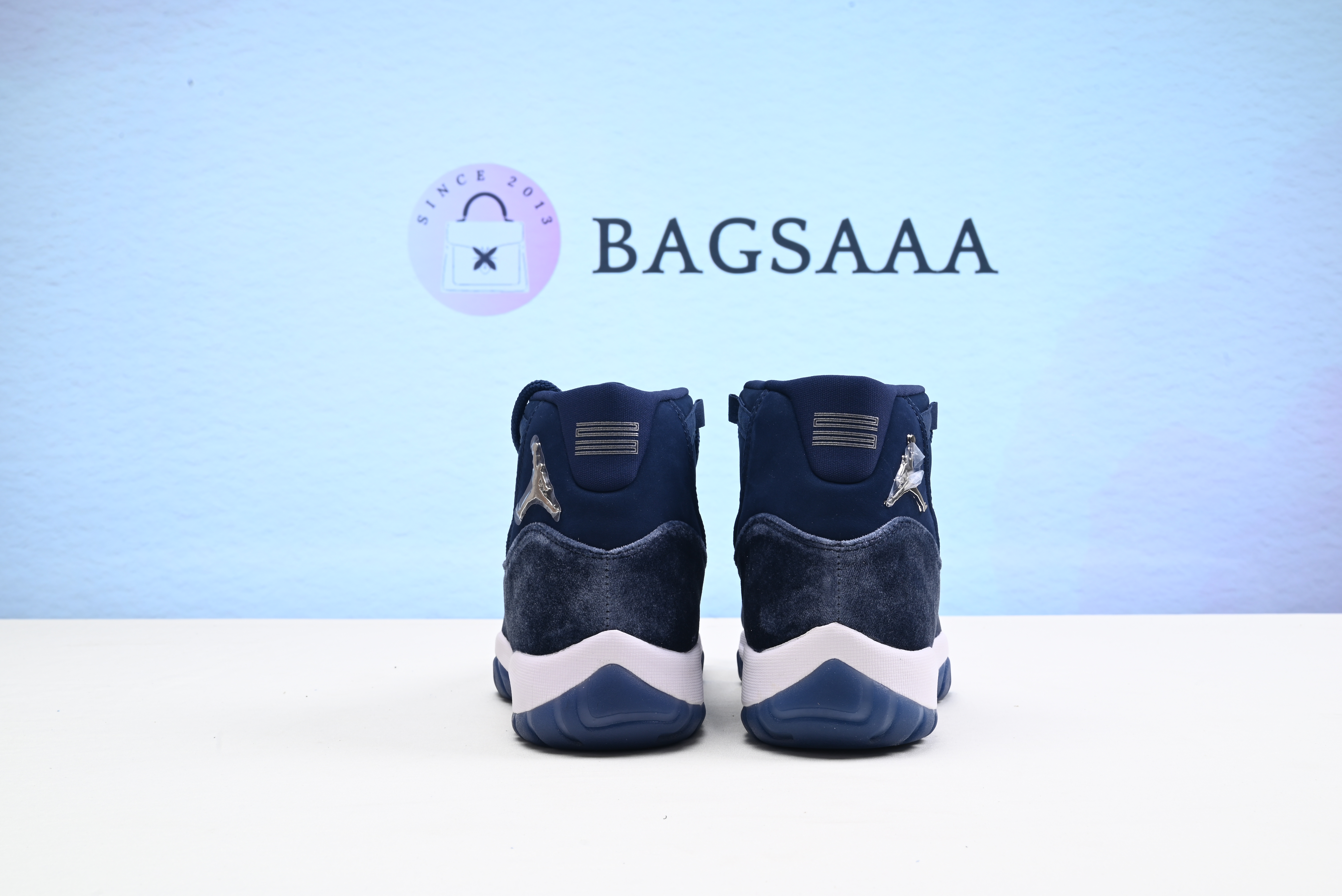 Bagsaaa Nike Air Jordan 11 Retro Midnight Navy Blue