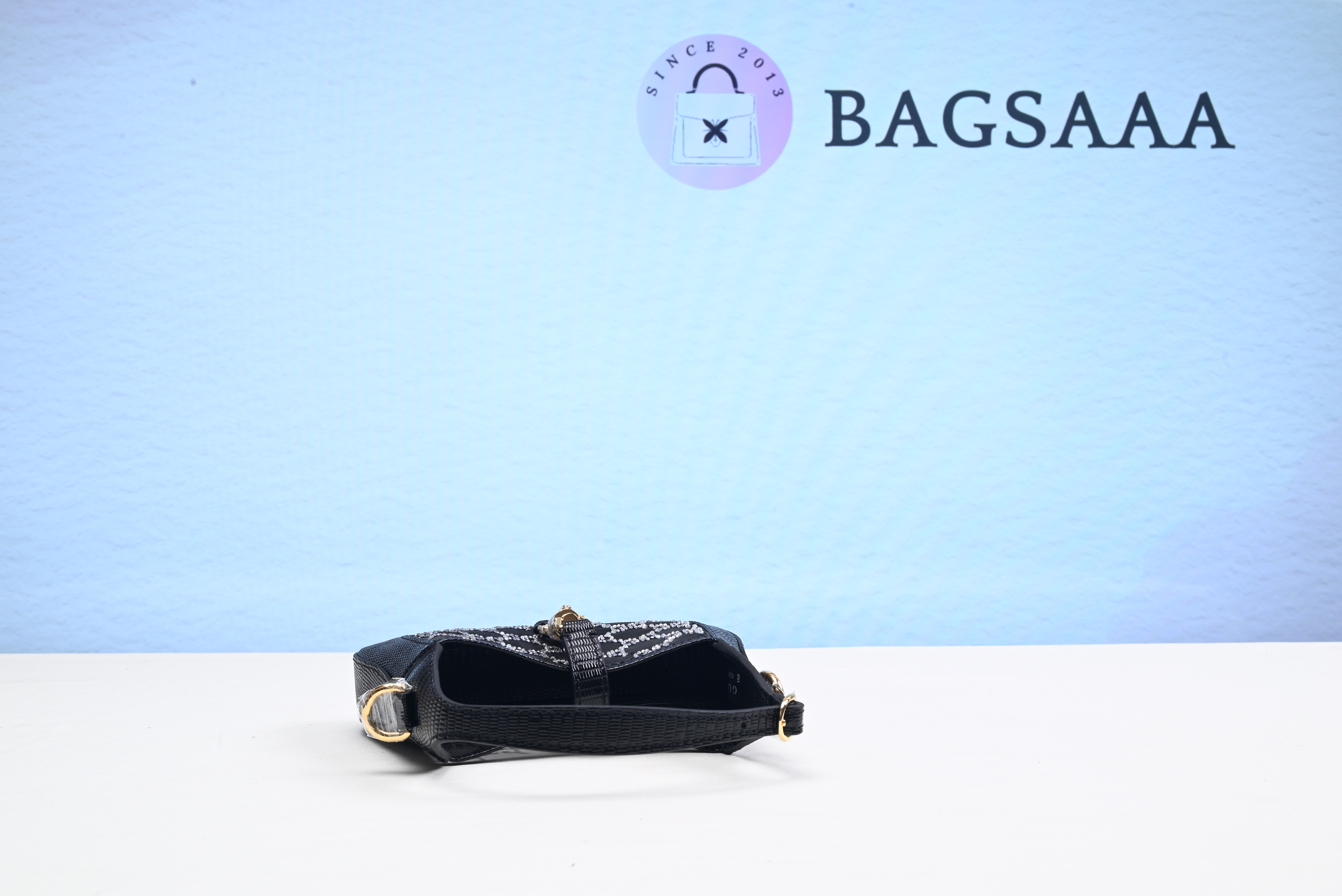 Bagsaaa Gvc*1 Jackie 1971 Black 19cm