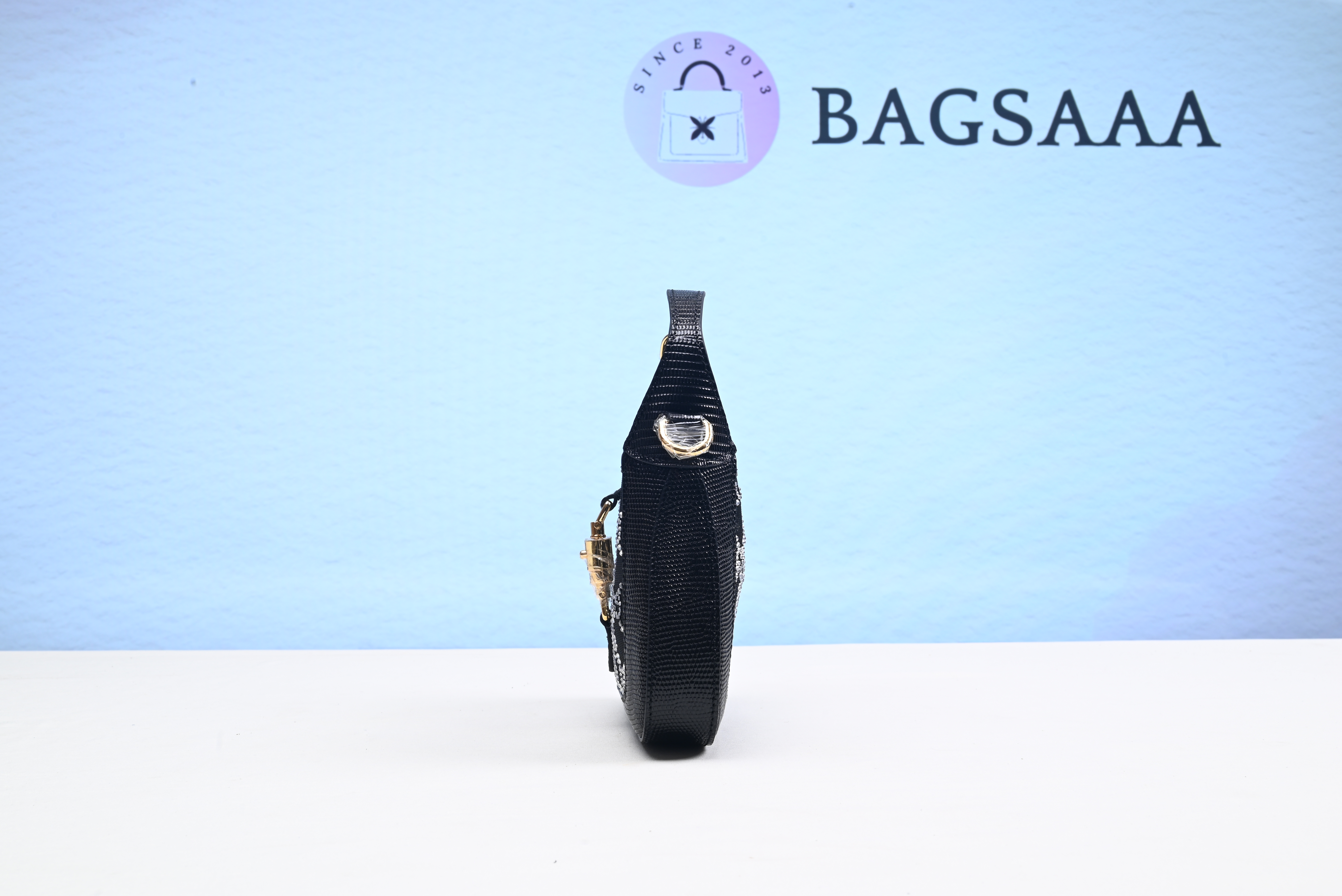 Bagsaaa Gvc*1 Jackie 1971 Black 19cm