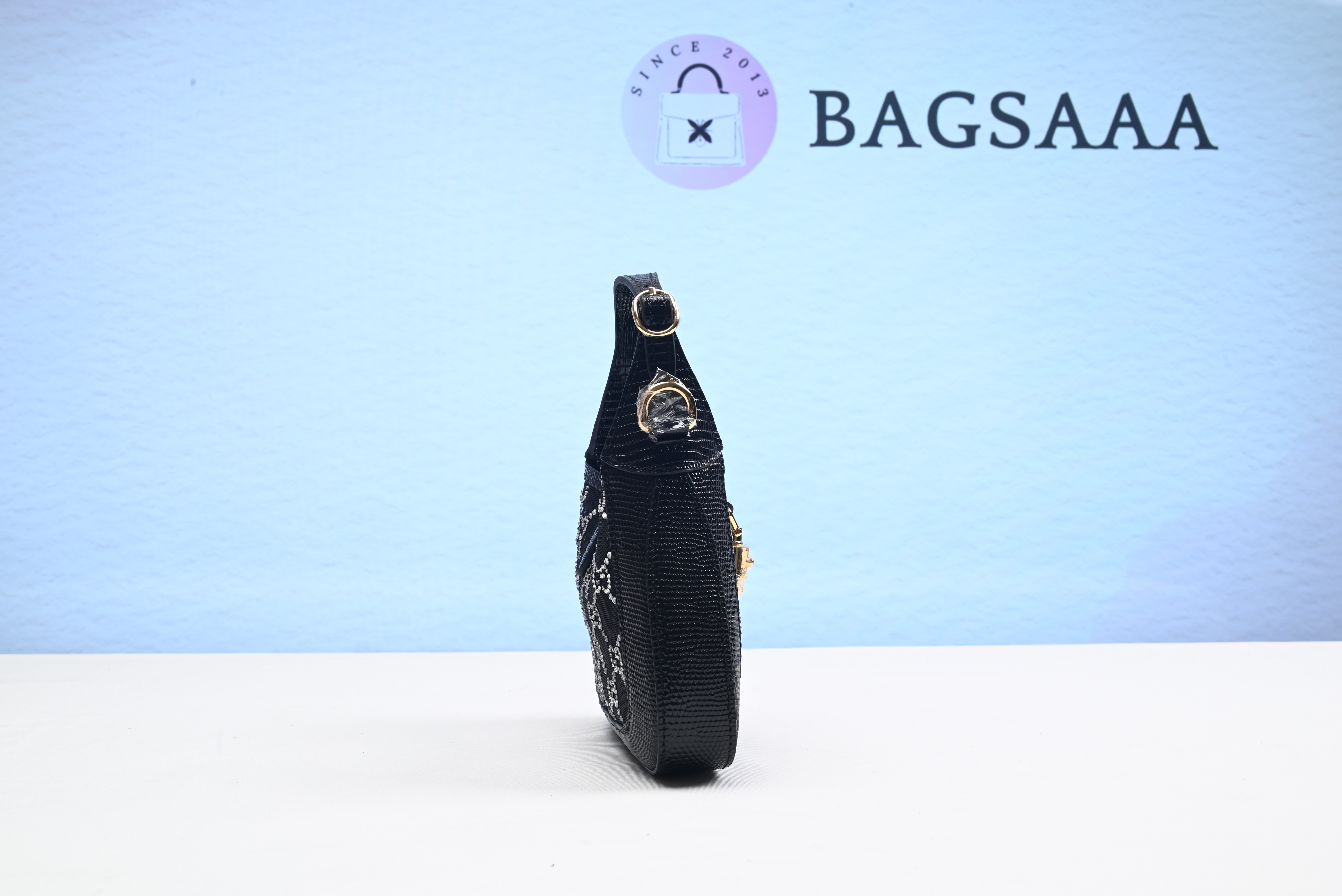 Bagsaaa Gvc*1 Jackie 1971 Black 19cm