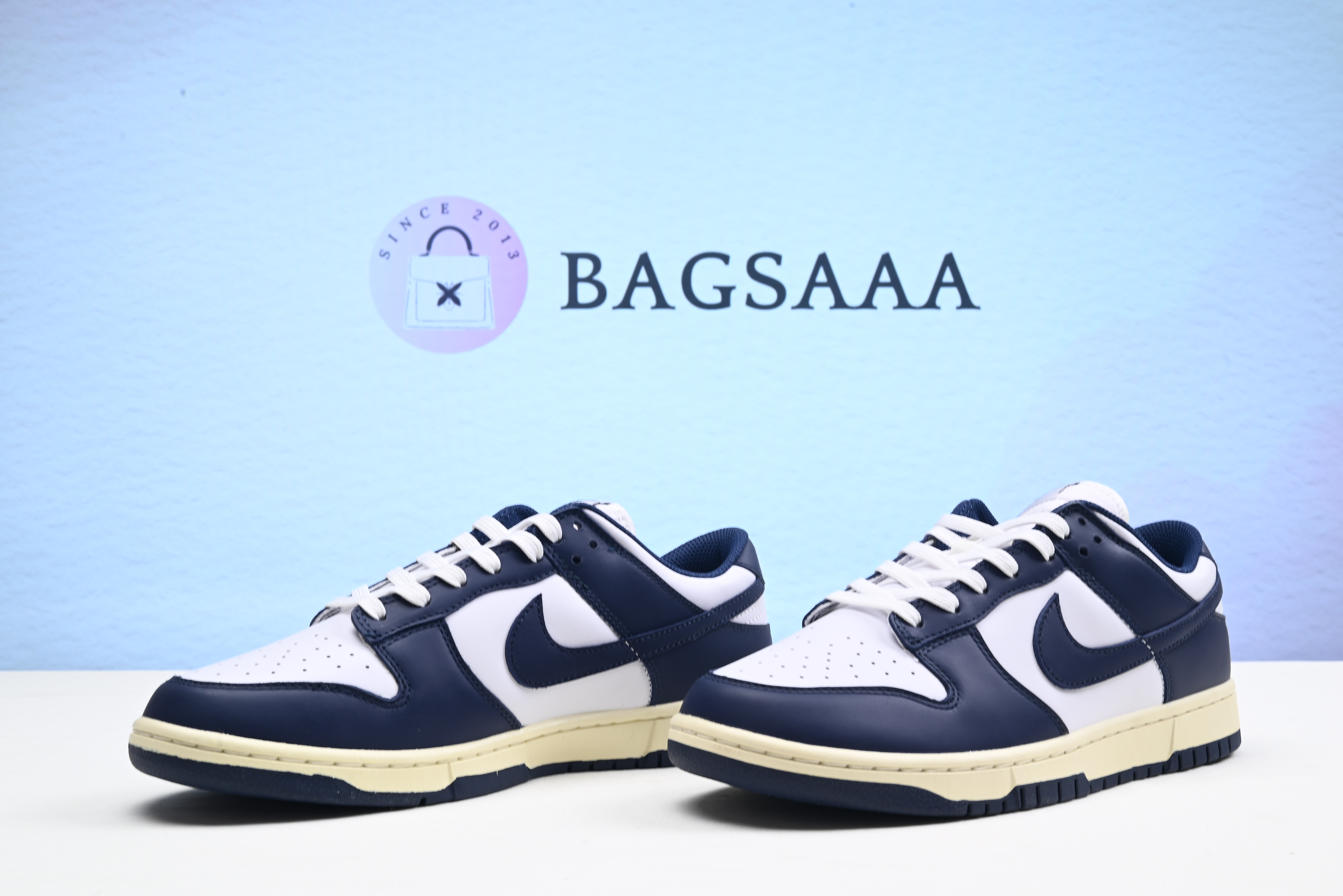 Nike Dunk Low Vintage Navy
