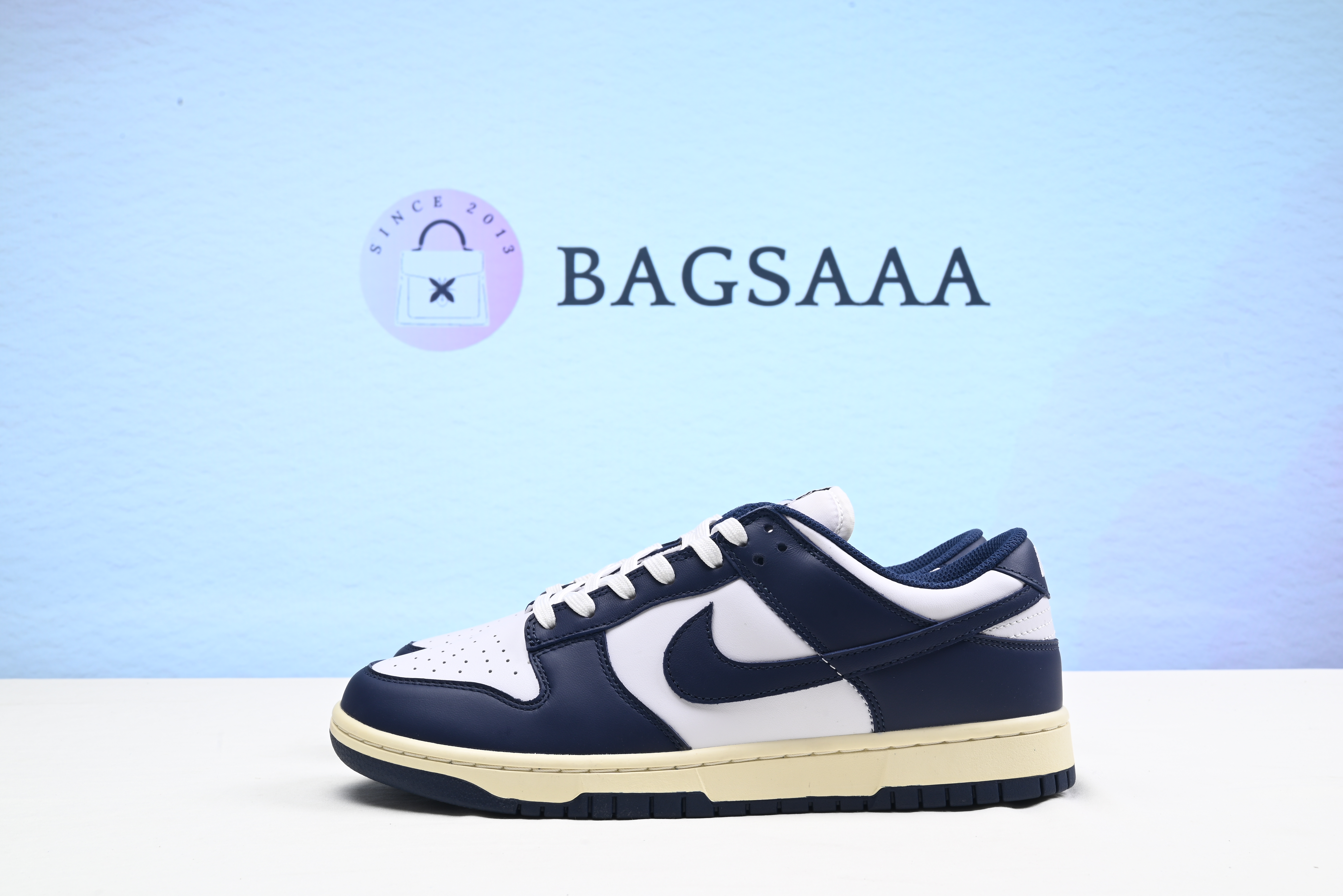 Nike Dunk Low Vintage Navy