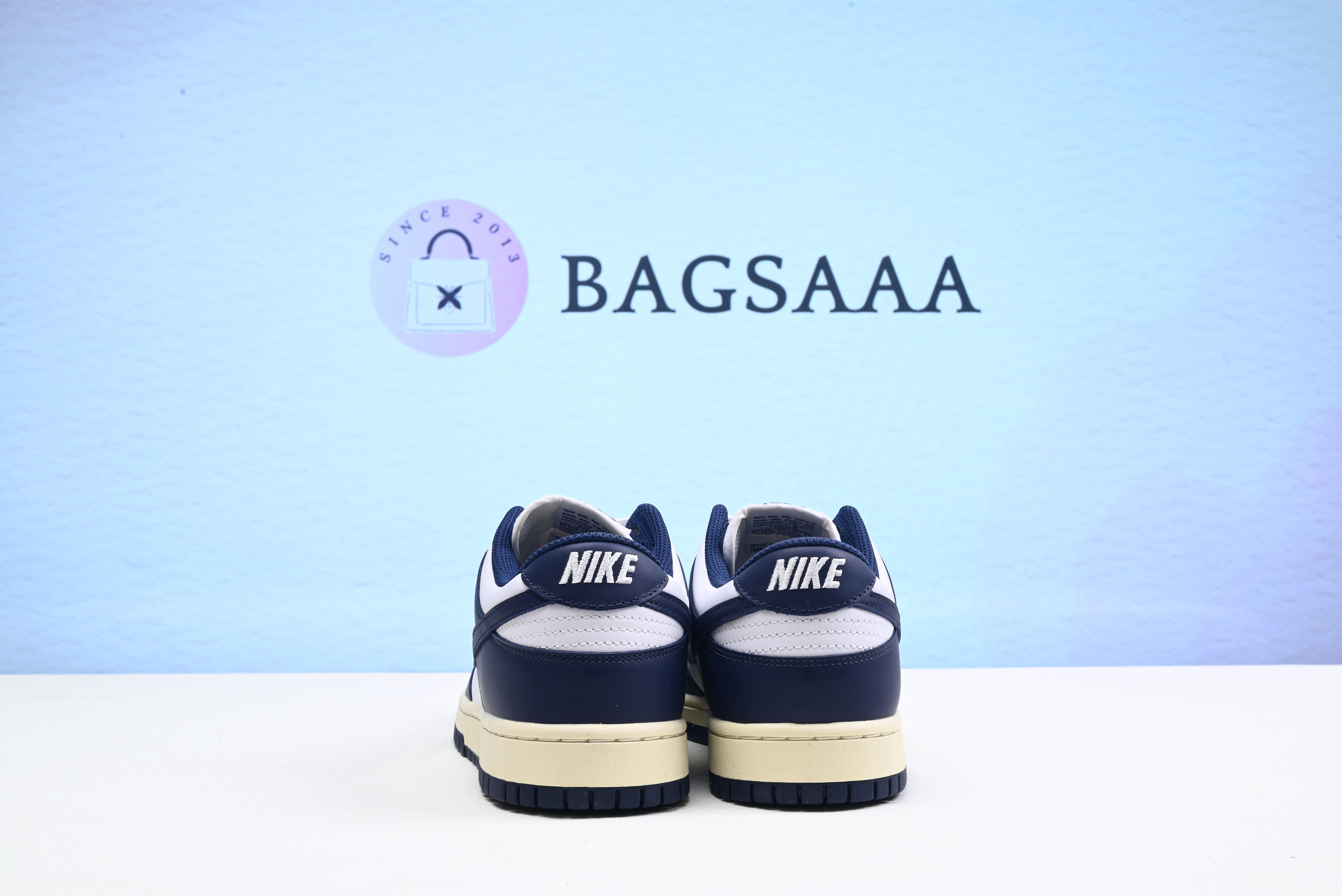 Nike Dunk Low Vintage Navy