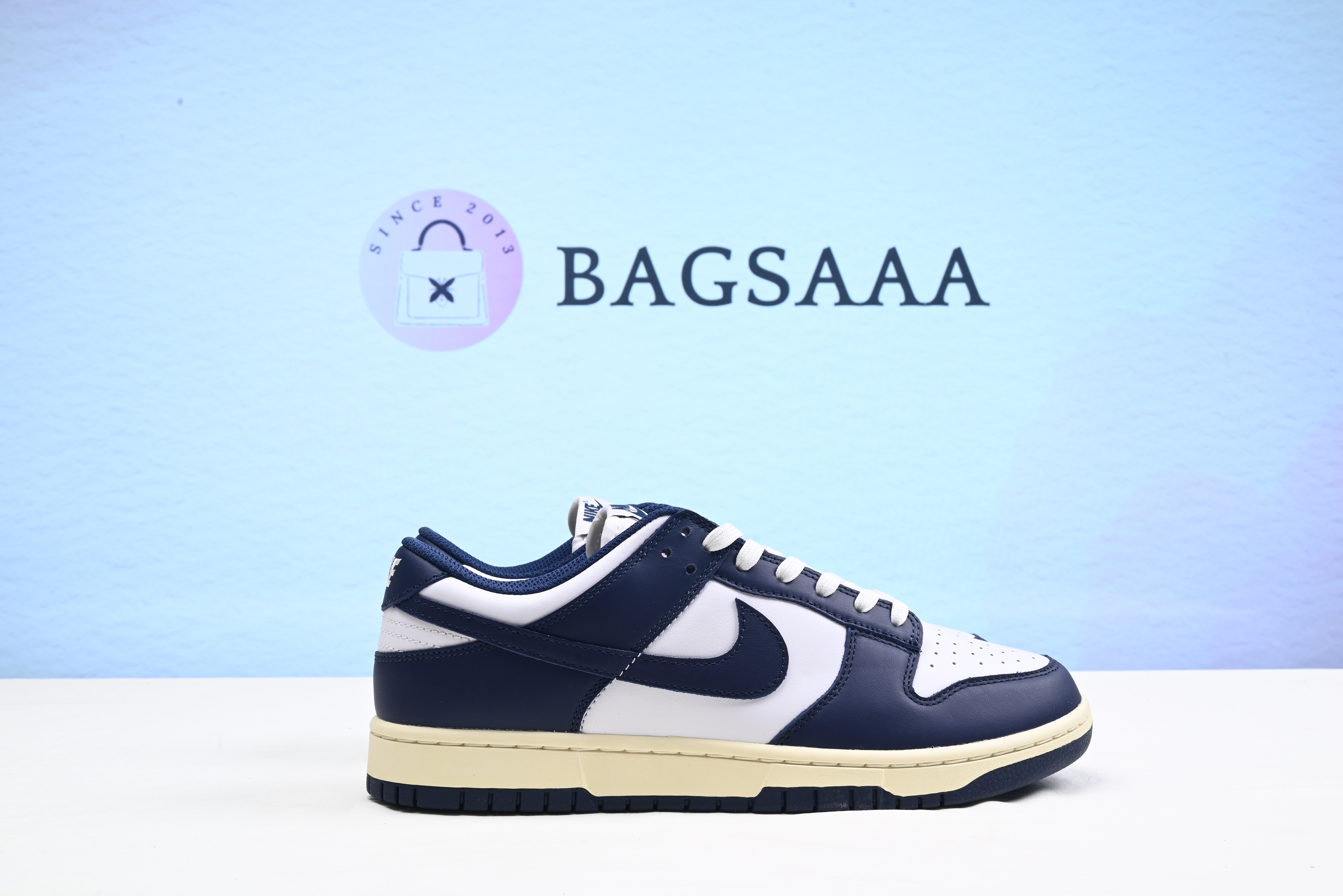 Nike Dunk Low Vintage Navy