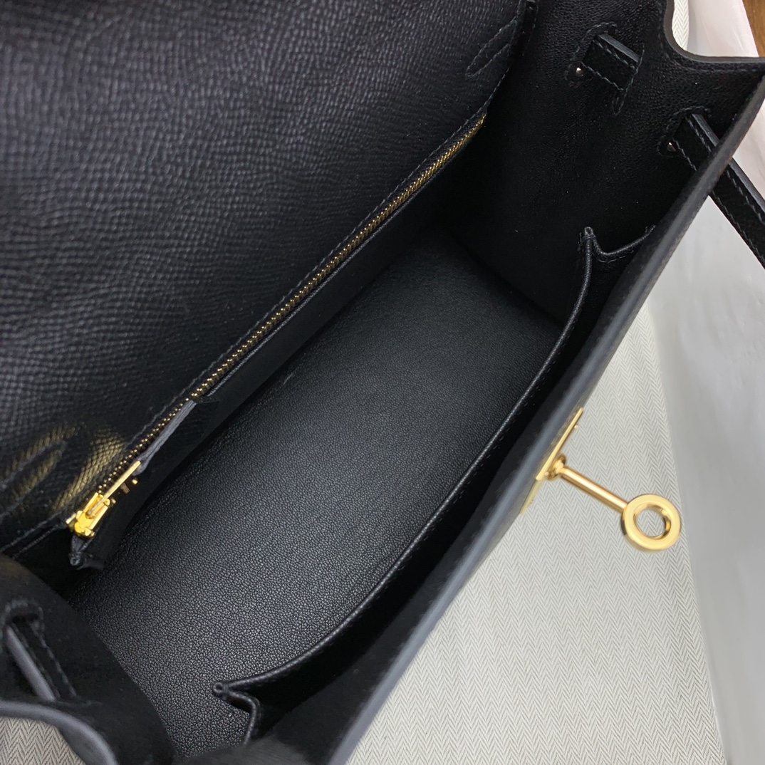 Bagsaaa H**me5 Kelly 25cm Epsom Leather 25cm