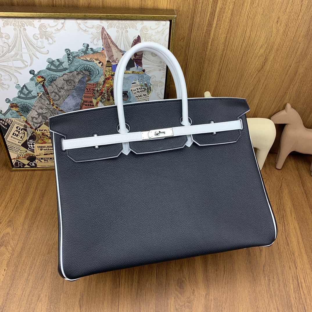 Bagsaaa H**me5 Birkin 40cm togo leather 