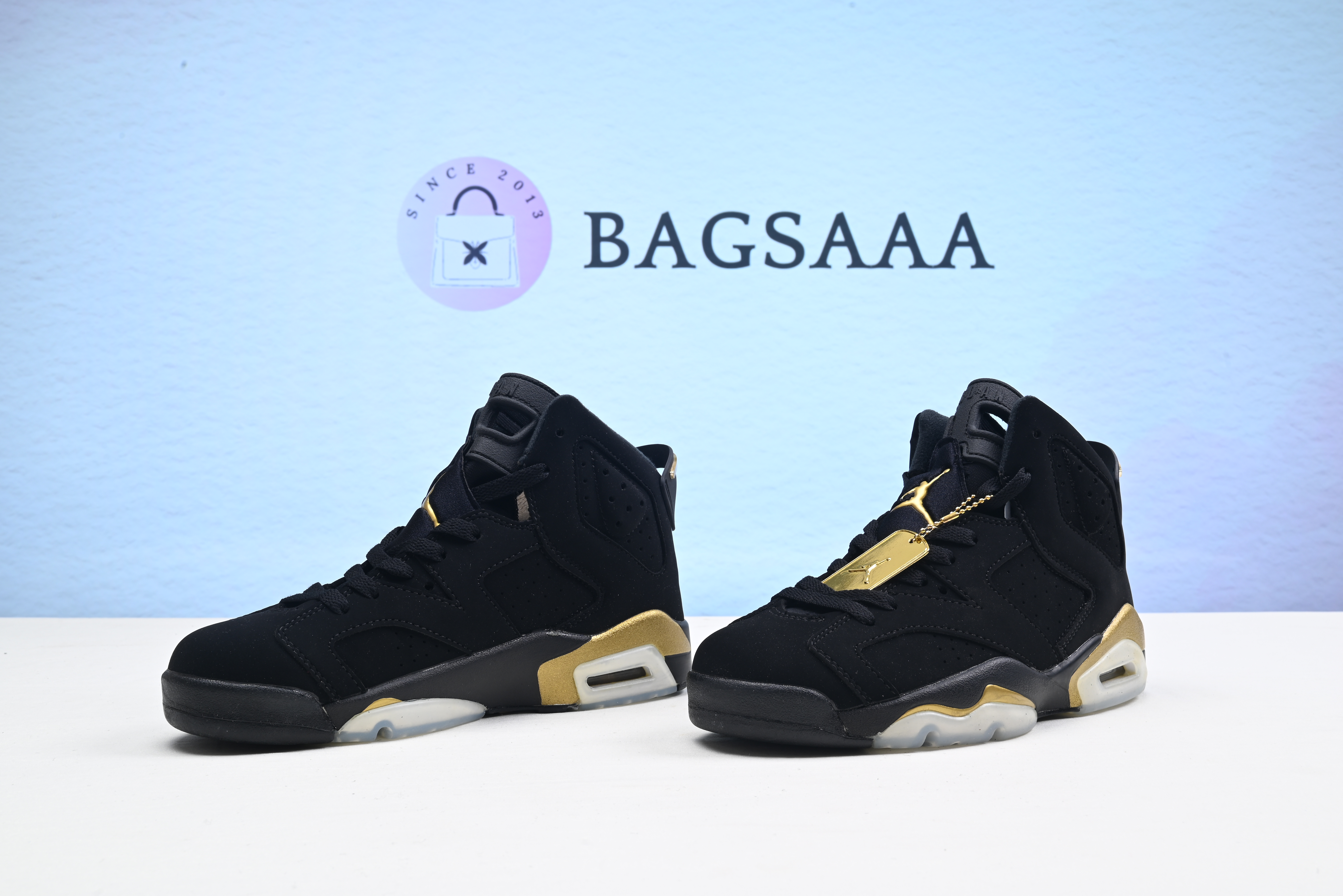 Bagsaaa Nike Air Jordan Retro DMP