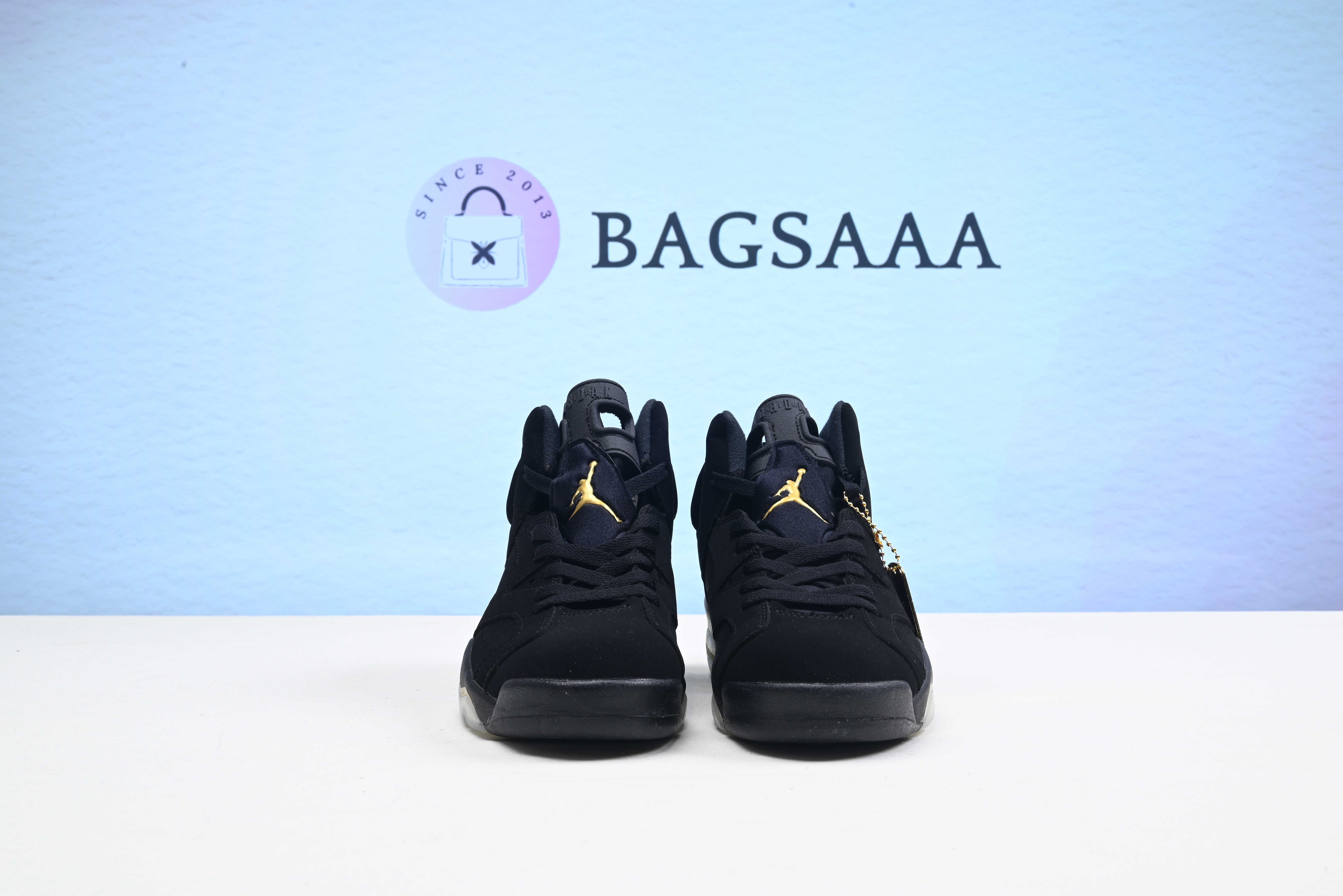 Bagsaaa Nike Air Jordan Retro DMP