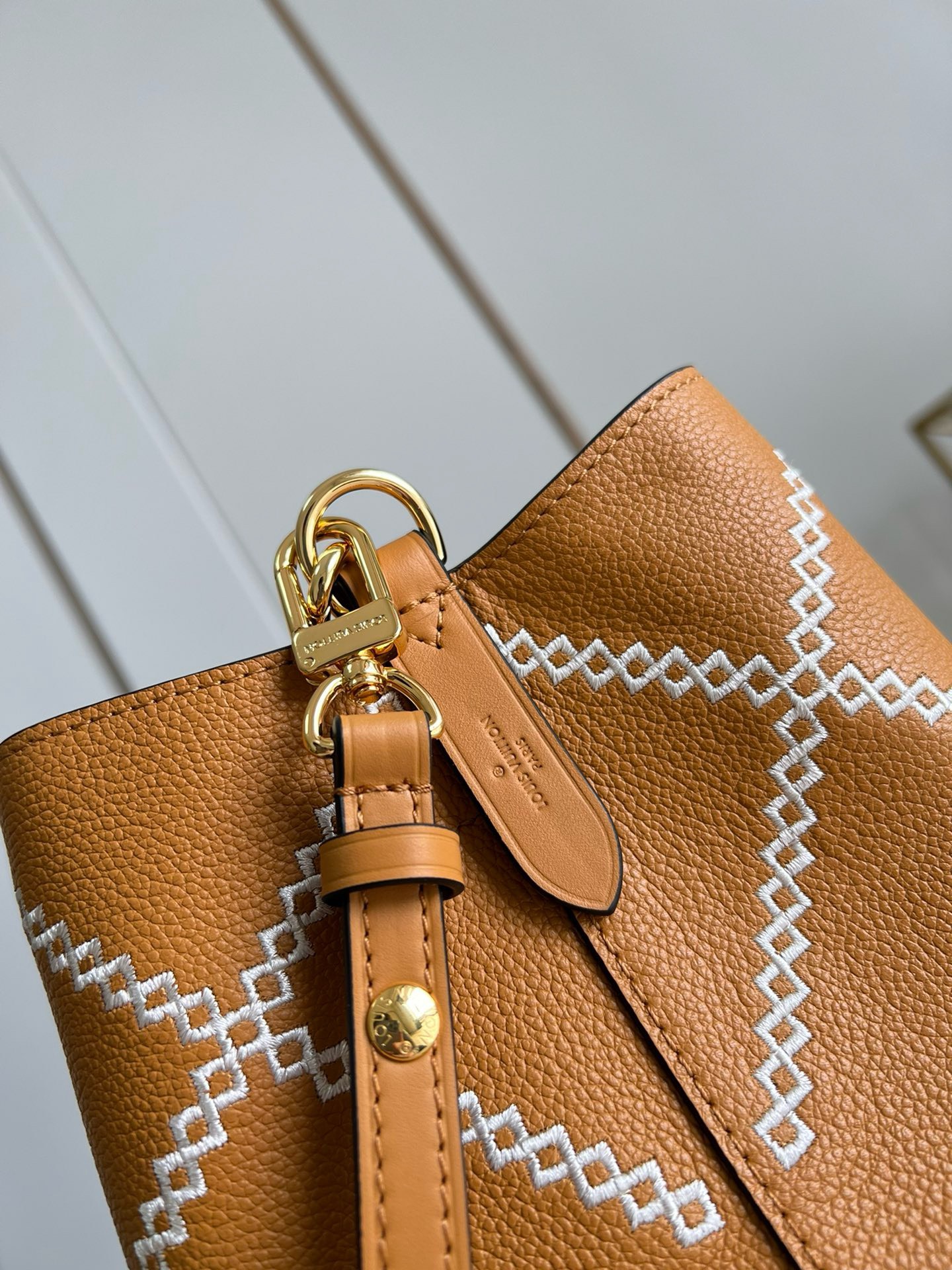 Bagasaaa L0vis Vvtt0n NÉONOÉ MM Monogram Brown Bag