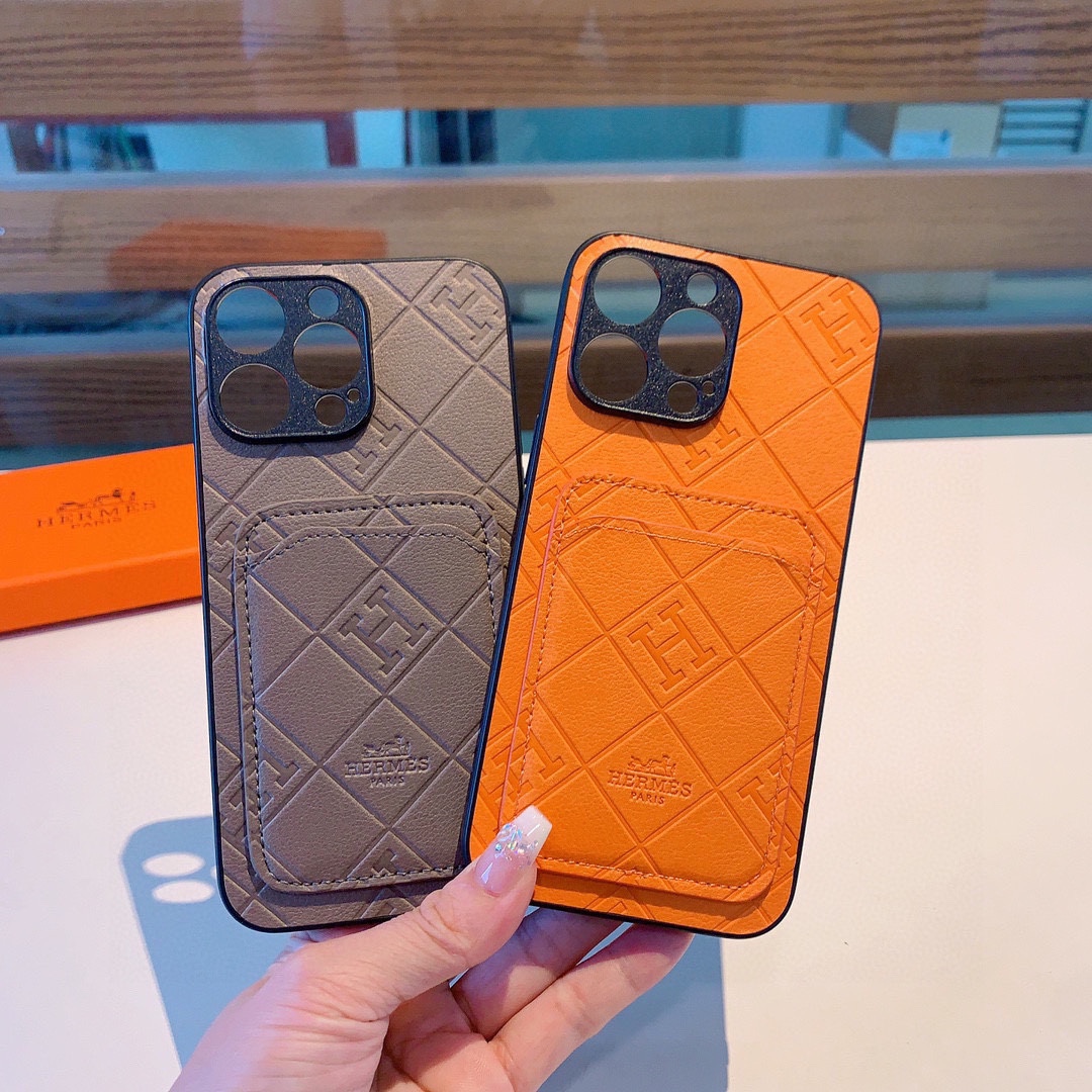 Bagsaaa H**me5 Phone Case 2 colors
