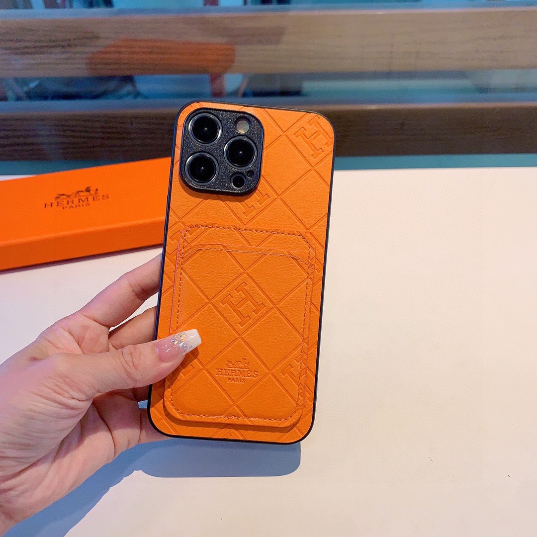 Bagsaaa H**me5 Phone Case 2 colors