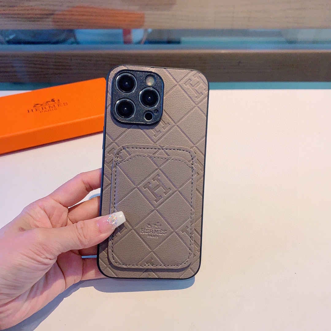 Bagsaaa H**me5 Phone Case 2 colors