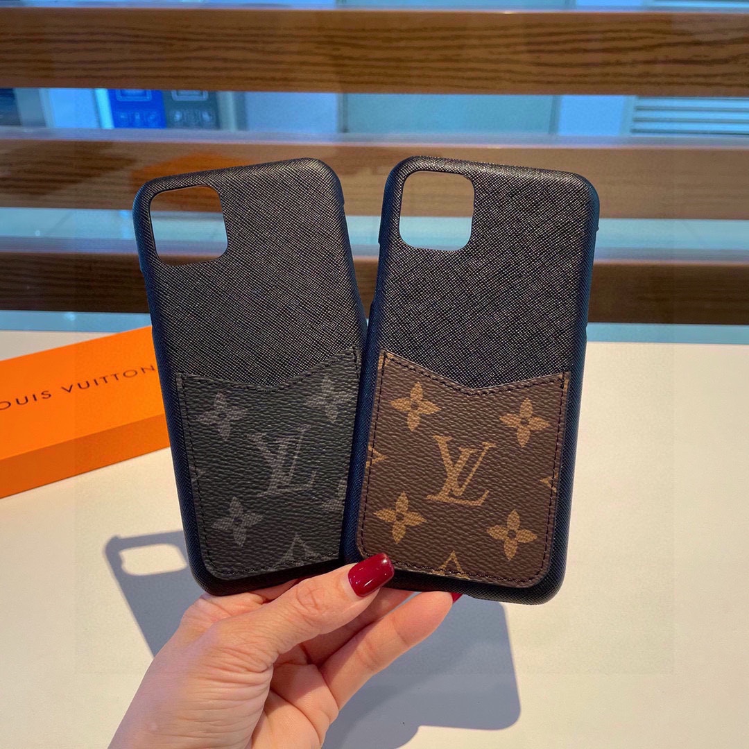 Bagsaaa L0vis Vvtt0n Phone Case 