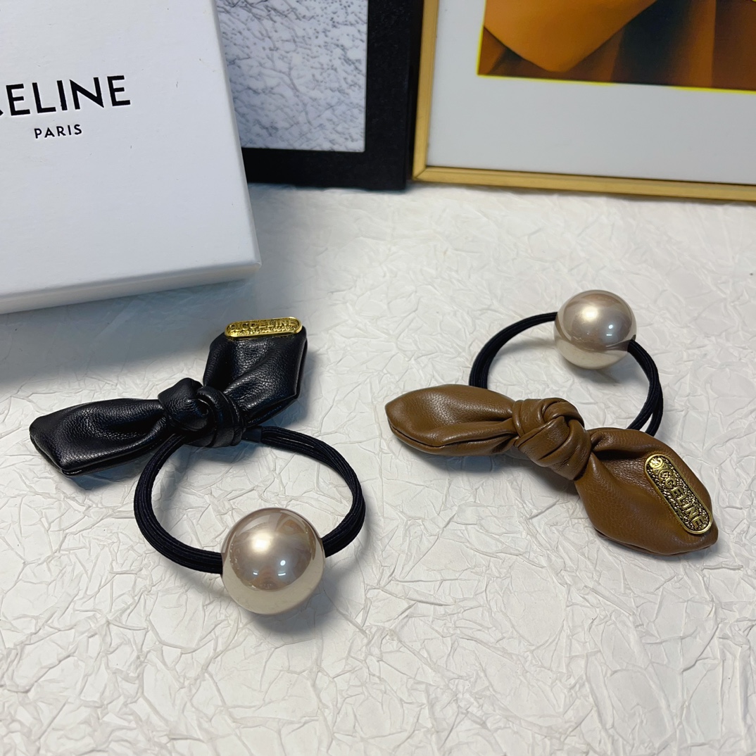 Bagsaaa Ce1i*e hair tie