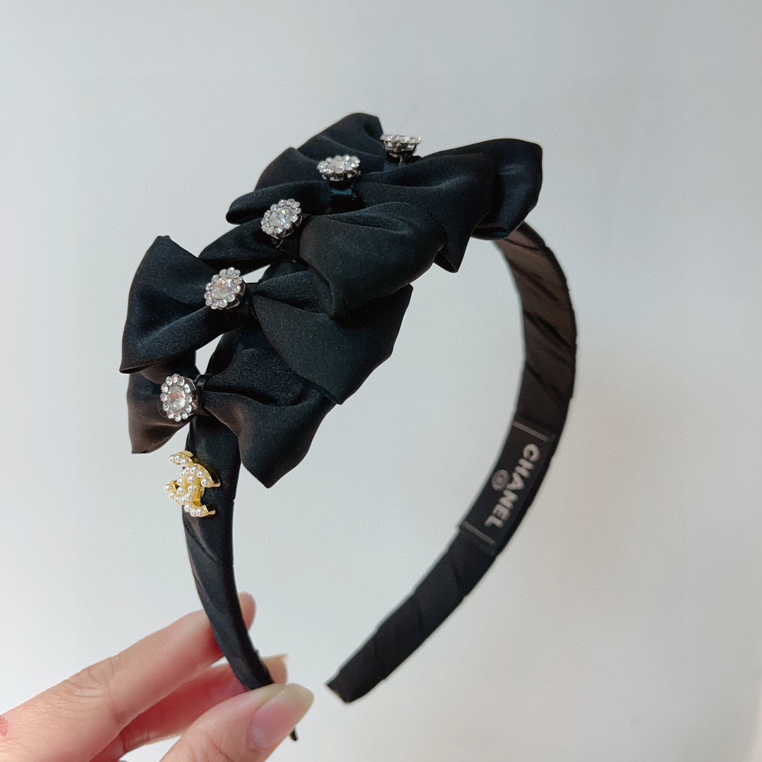 Bagsaaa Ch**el Hairban black/white