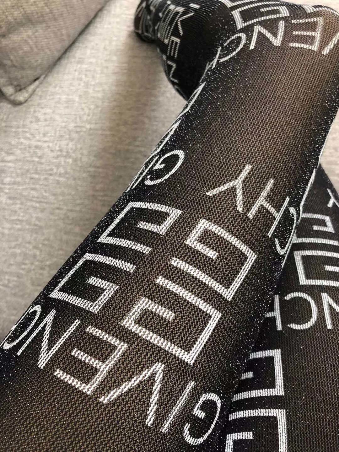 Bagsaaa Givenchy Black Tights