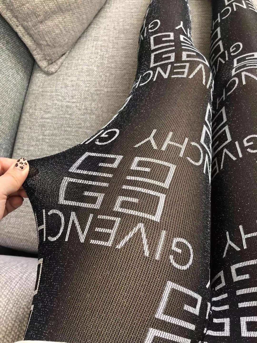 Bagsaaa Givenchy Black Tights