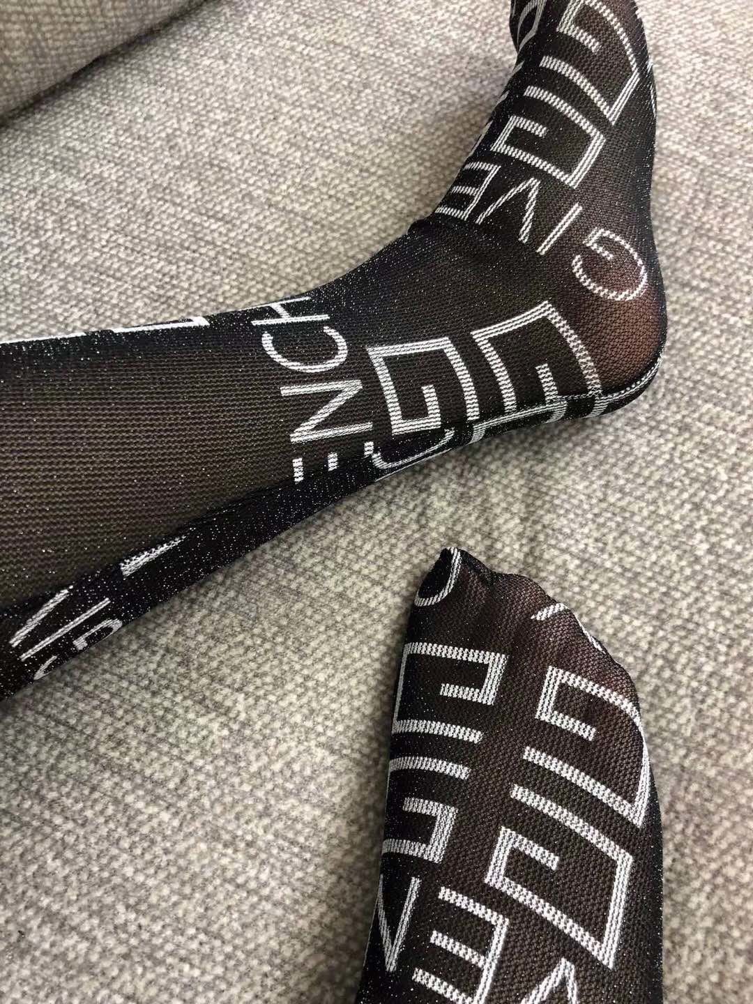 Bagsaaa Givenchy Black Tights