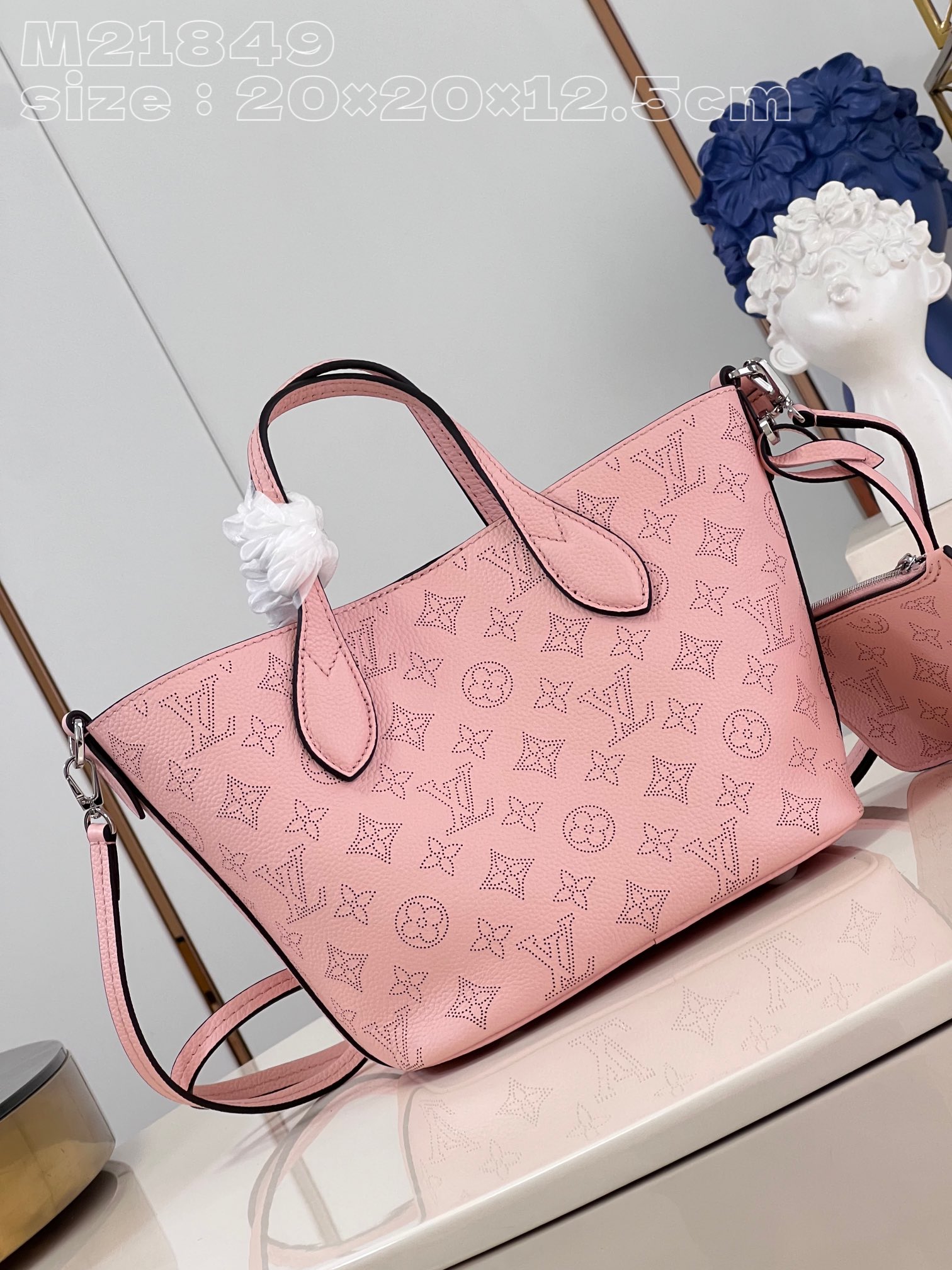 Bagsaaa L0vis Vvtt0n Blossom PM bag Pink - 20 x 20 x 12.5 cm