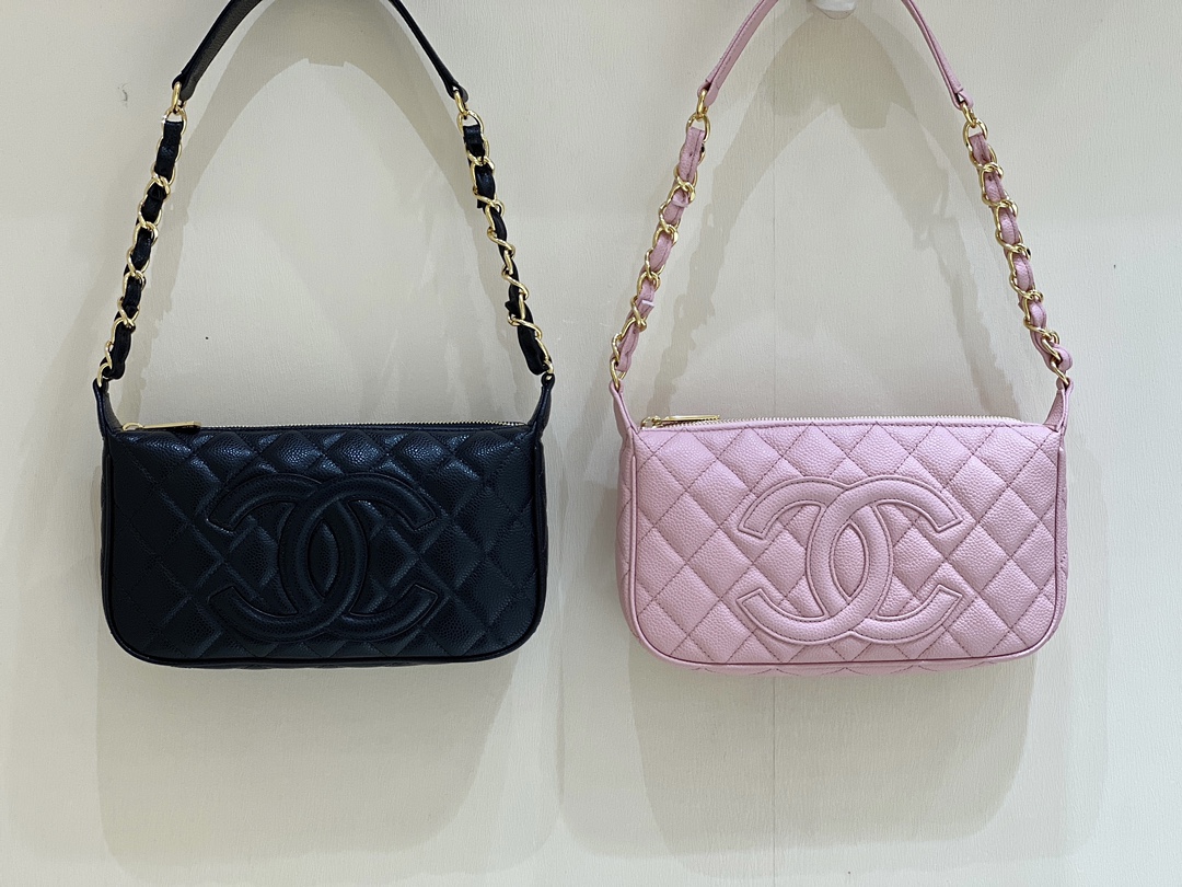 Bagsaaa Ch**el Timeless shoulder bag - 23x11x7cm