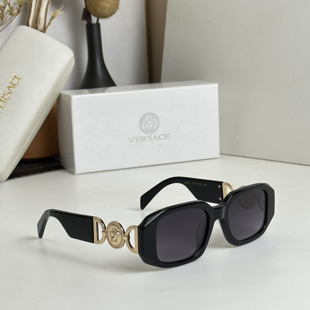 Bagsaaa VERSACE Medusa Biggie sunglasses