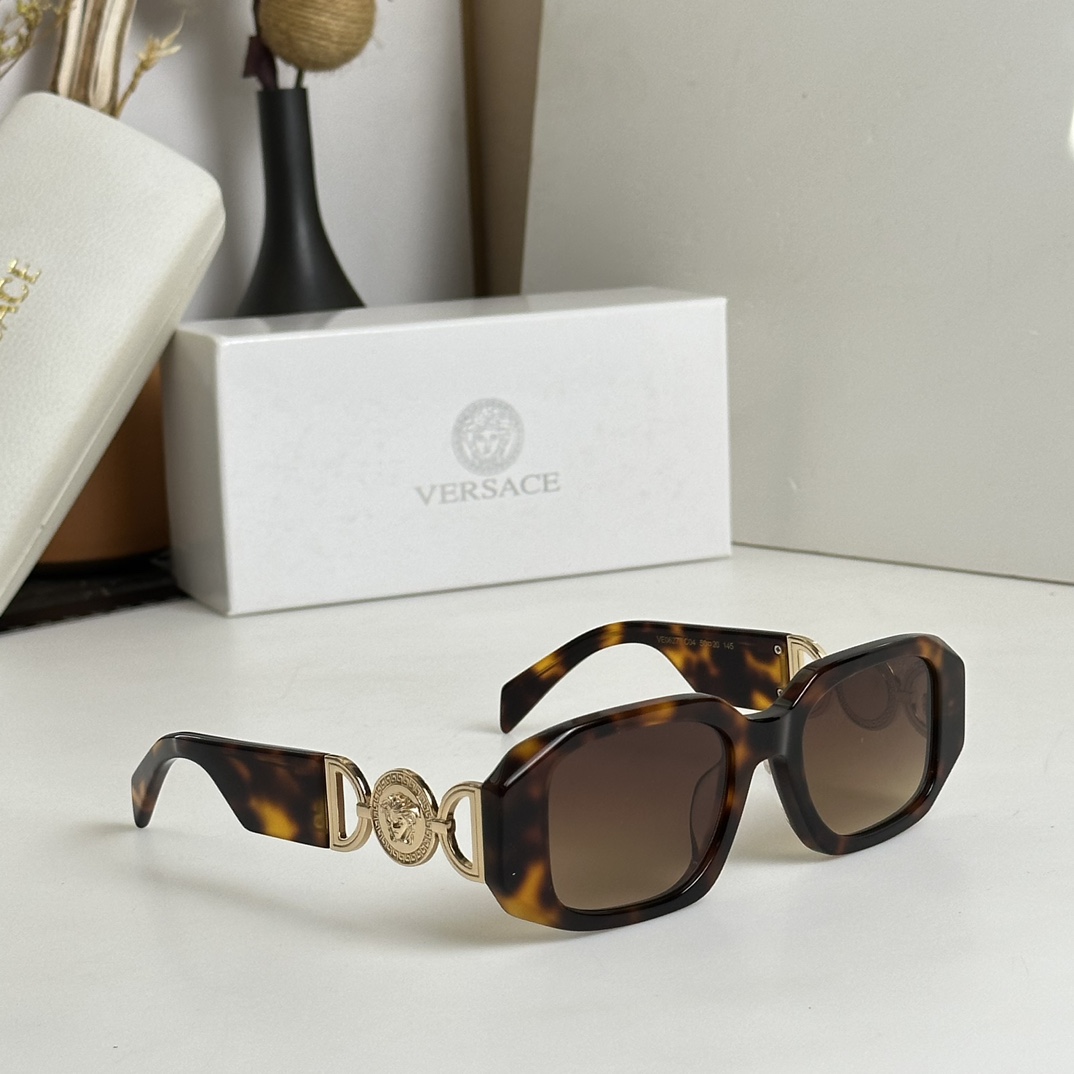 Bagsaaa VERSACE Medusa Biggie sunglasses