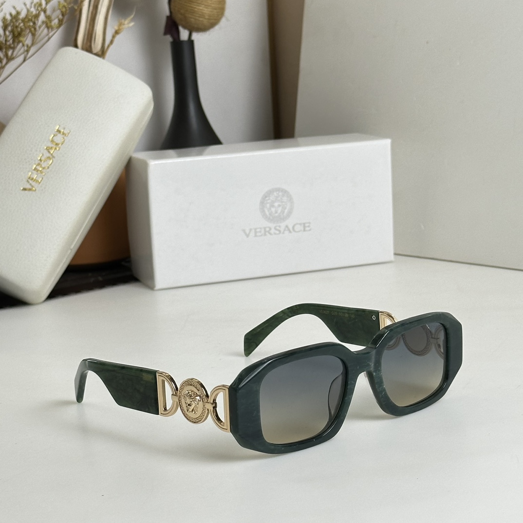 Bagsaaa VERSACE Medusa Biggie sunglasses