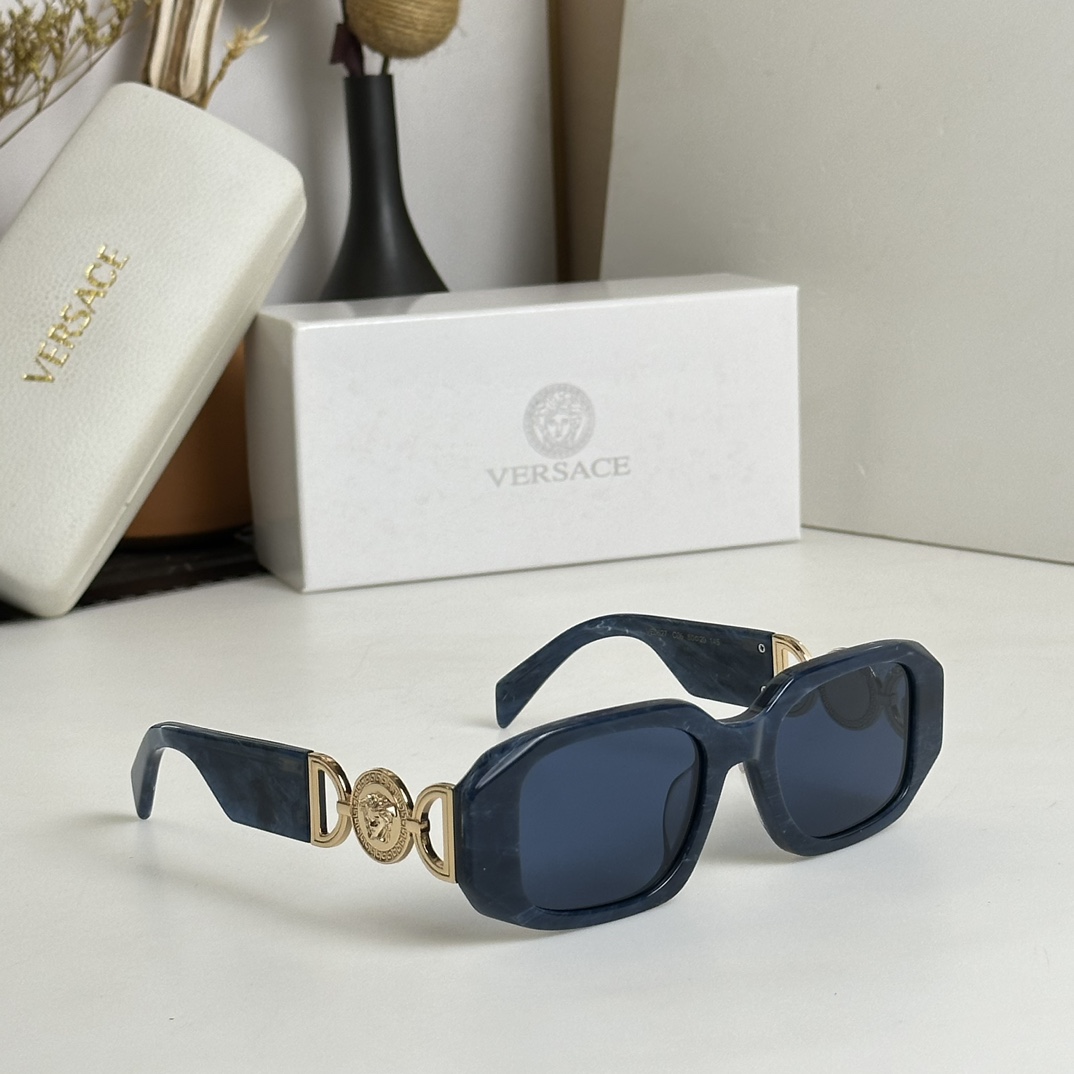 Bagsaaa VERSACE Medusa Biggie sunglasses