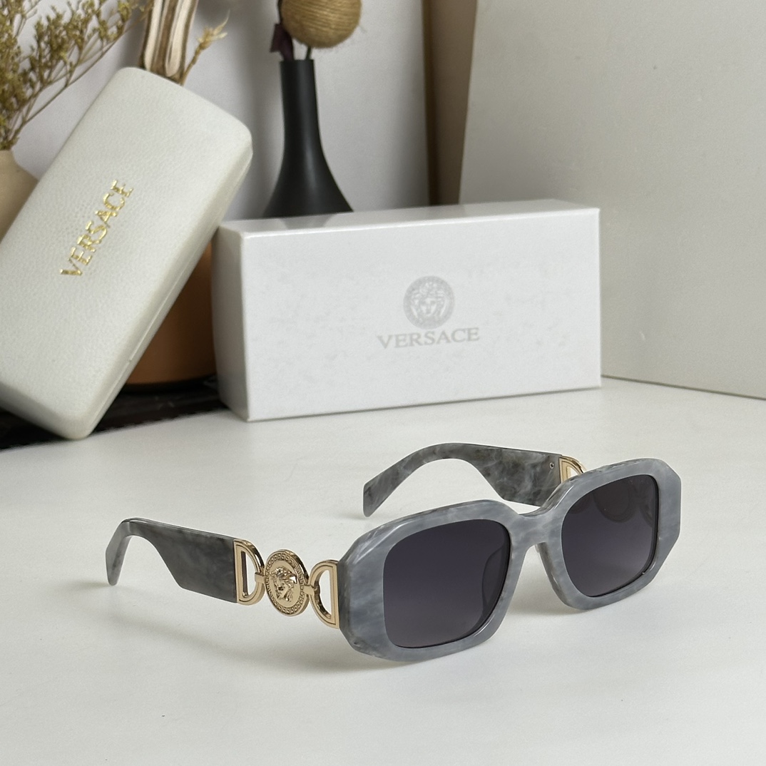 Bagsaaa VERSACE Medusa Biggie sunglasses