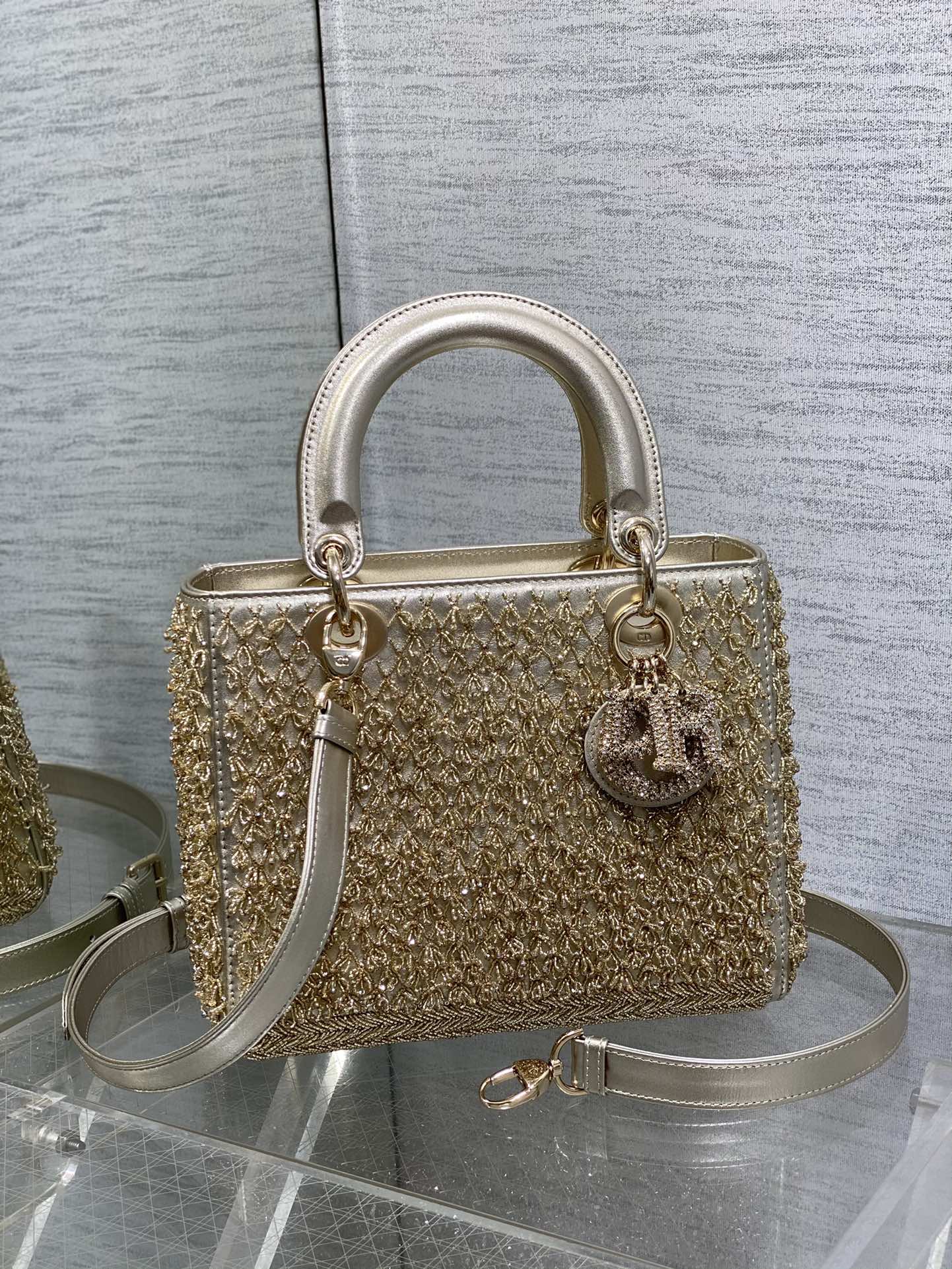 Bagsaaa D10r Medium Lady - 24cm