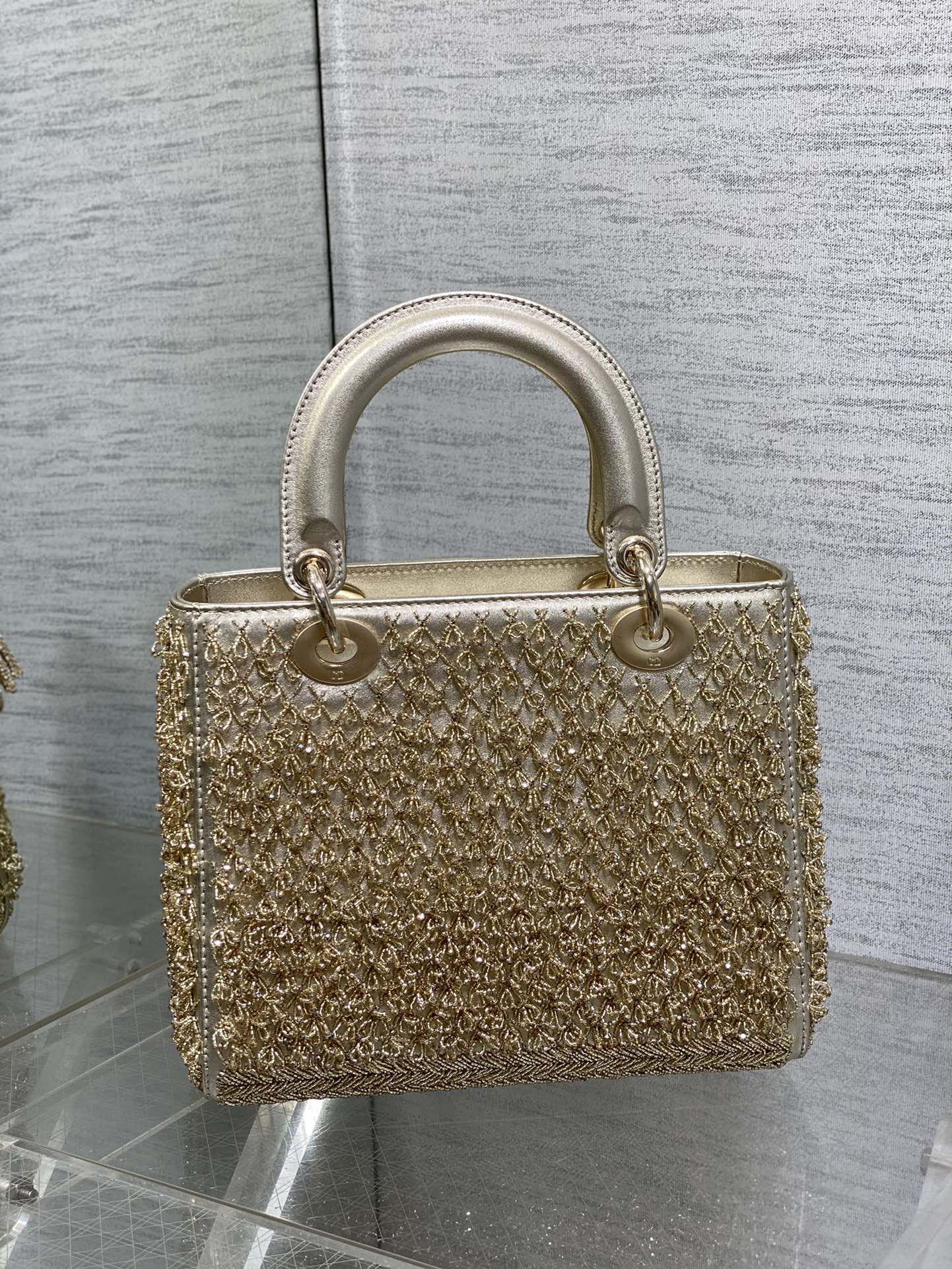 Bagsaaa D10r Medium Lady - 24cm