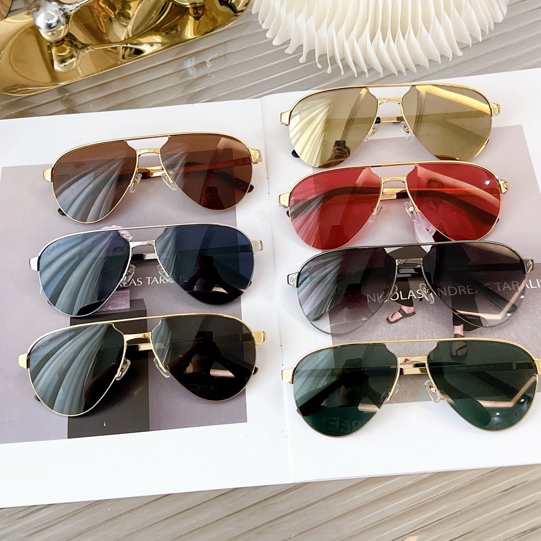 Bagsaaa Ca*t1er Sunglasses