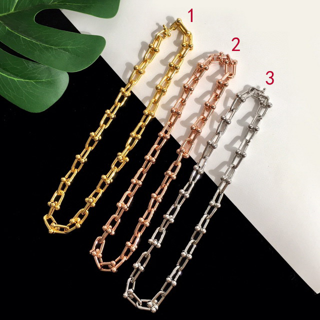 Bagsaaa T*f*ny & Co Link Bracelet