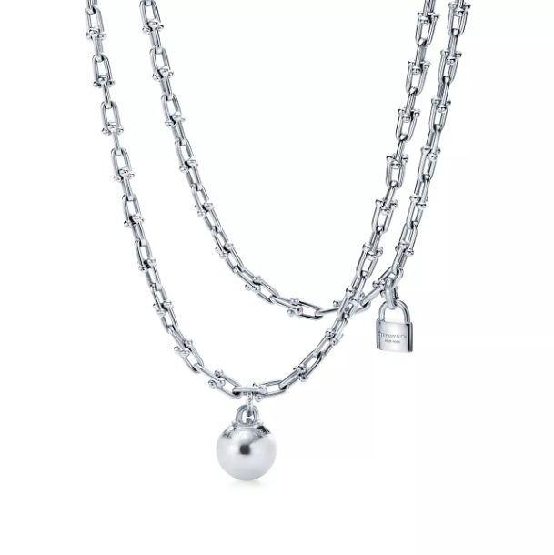 Bagsaaa T*f*ny & Co Wrap Necklace