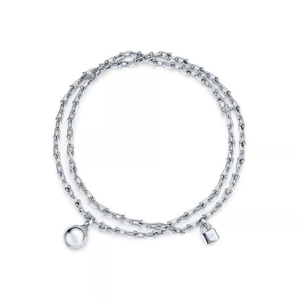 Bagsaaa T*f*ny & Co Wrap Necklace