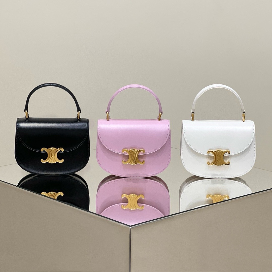 Bagsaaa Ce1i*e Mini Besace Bag - 15x.5x11x5cm